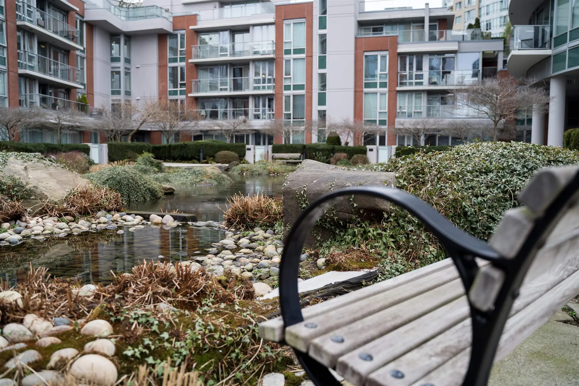 Property at #612 618 ABBOTT STREET, Vancouver, BC