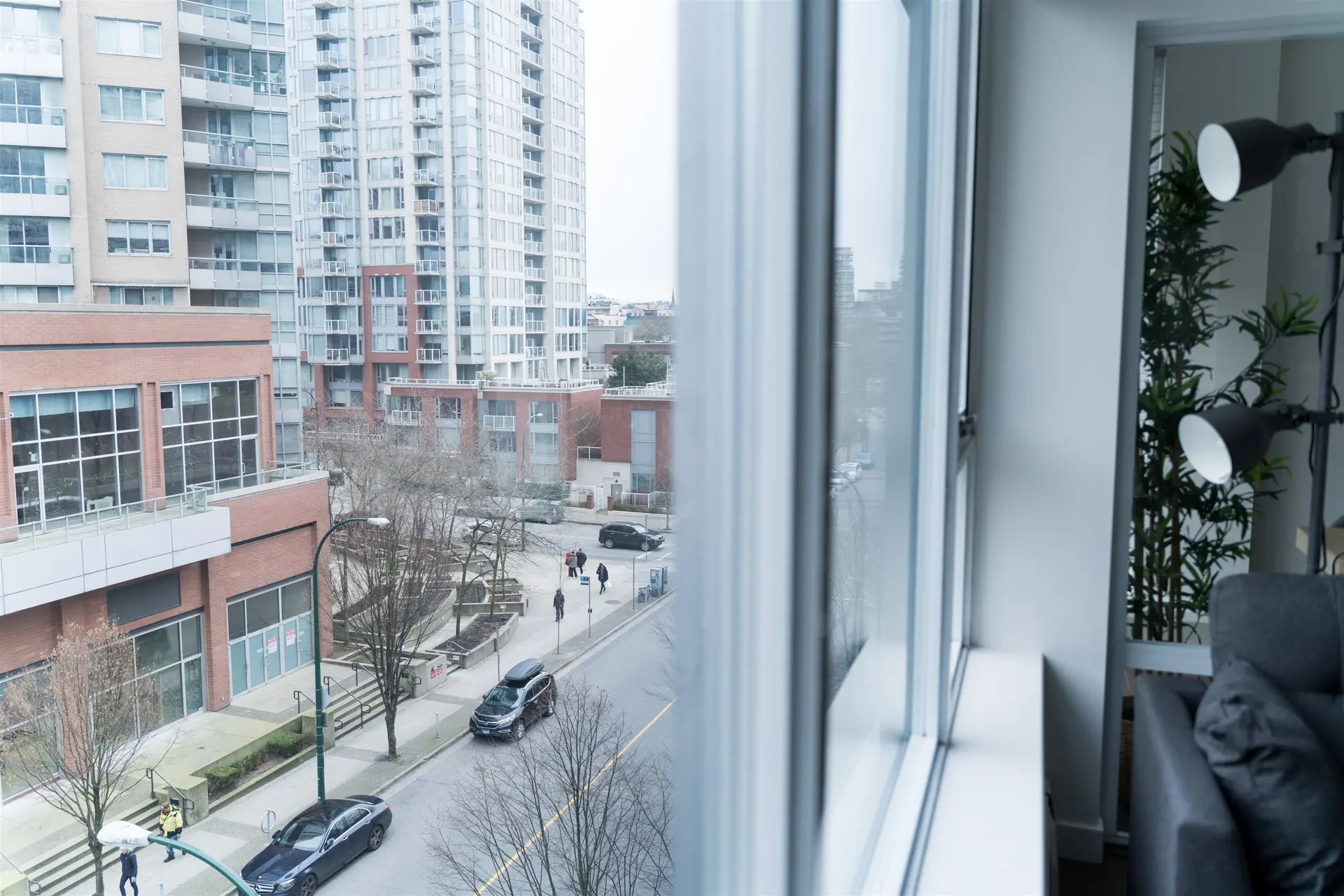 Property at #612 618 ABBOTT STREET, Vancouver, BC