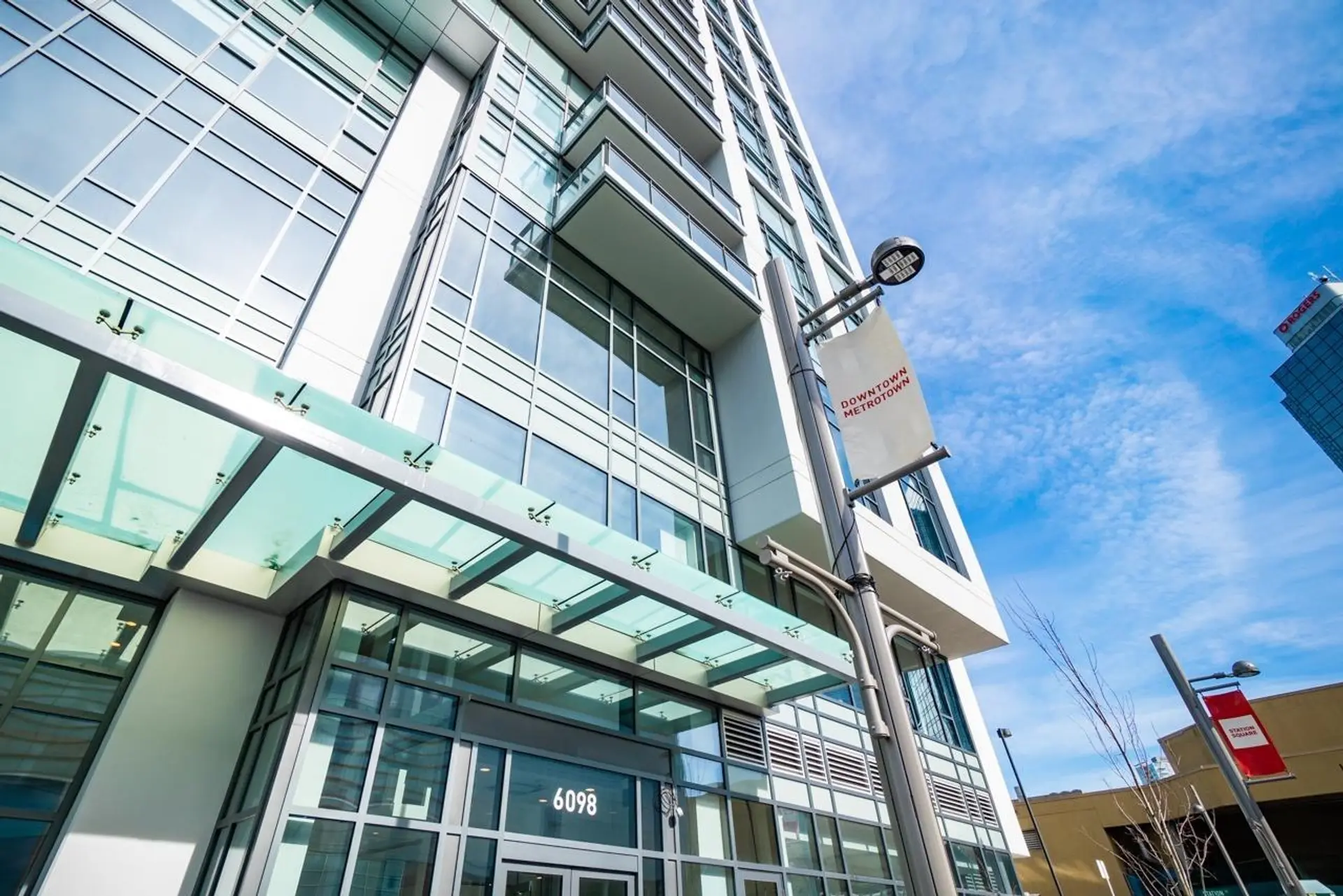 Property at #2103 6098 STATION STREET, Burnaby, BC