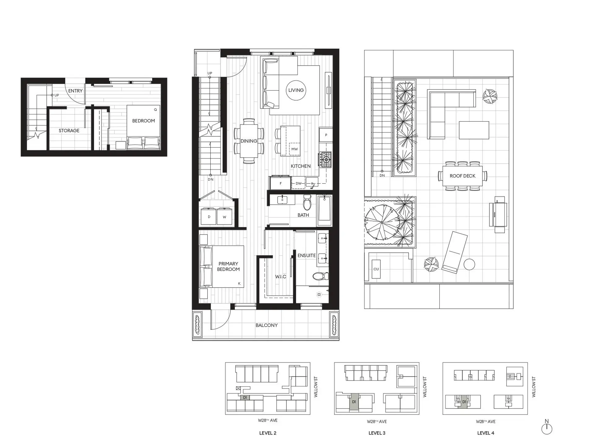 Property at #109 817 W 28 AVENUE, Vancouver, BC