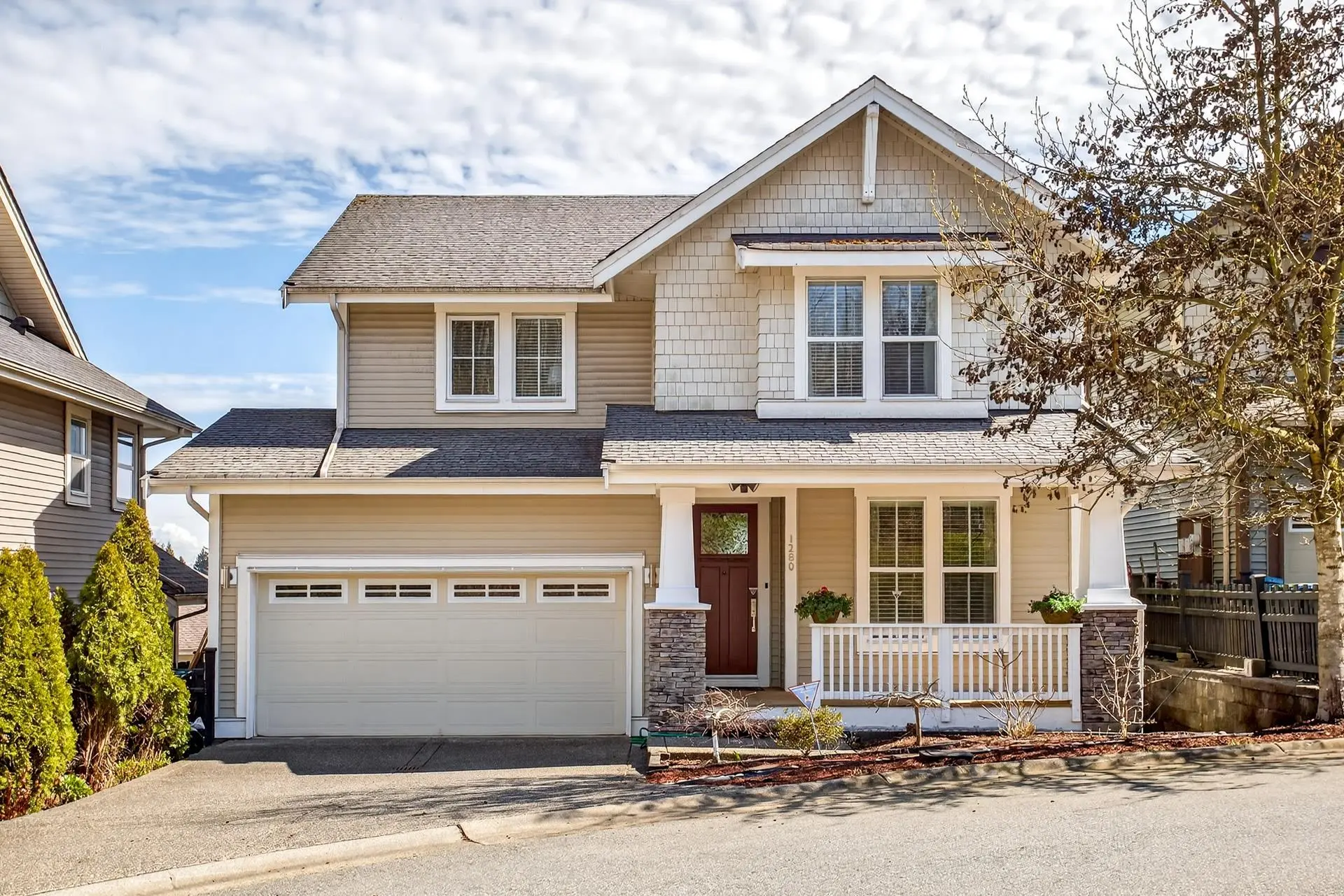 Property at 1280 Citadel Drive, Port Coquitlam, BC
