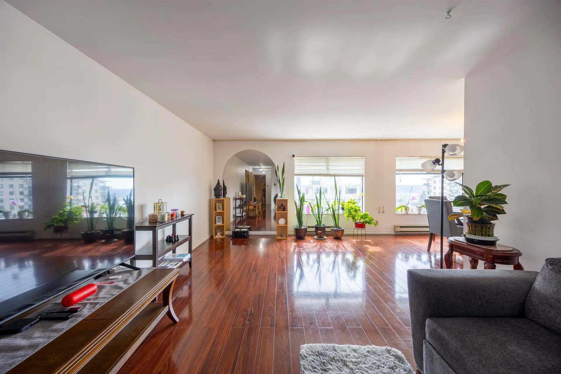 Property at #902 615 BELMONT STREET, New Westminster, BC