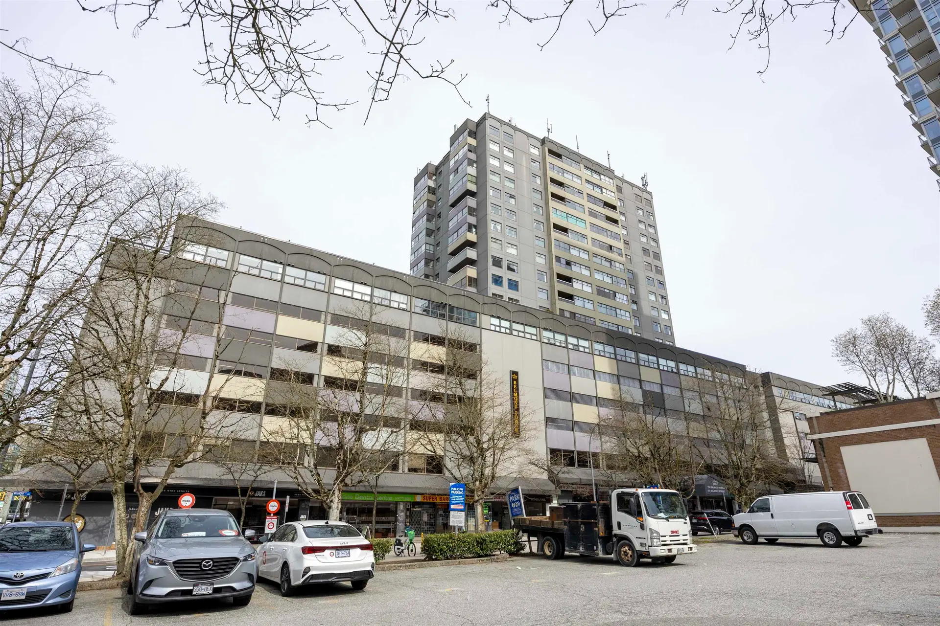 Property at #902 615 BELMONT STREET, New Westminster, BC