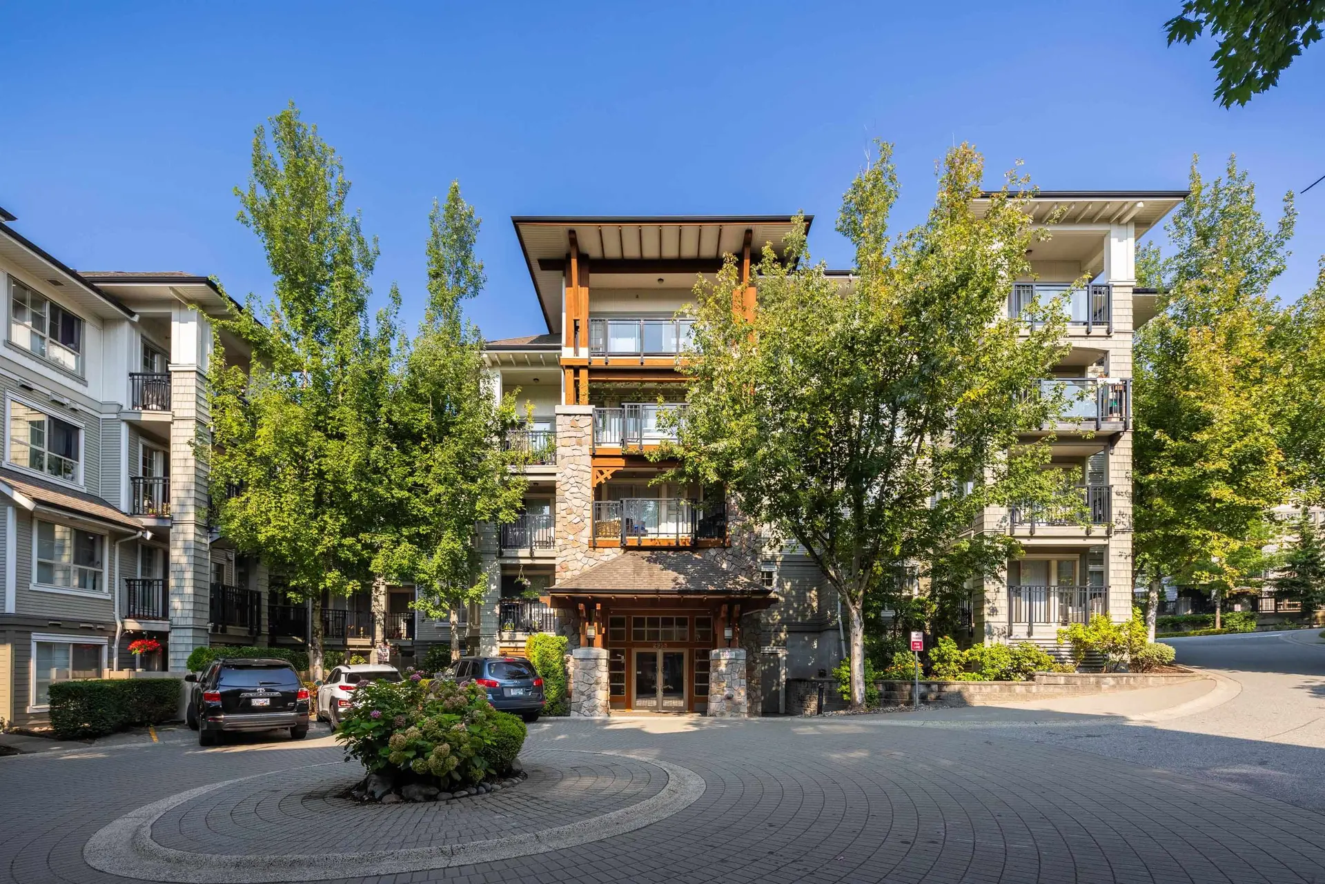Property at #301 2958 Silver Springs Boulevard, Coquitlam, BC