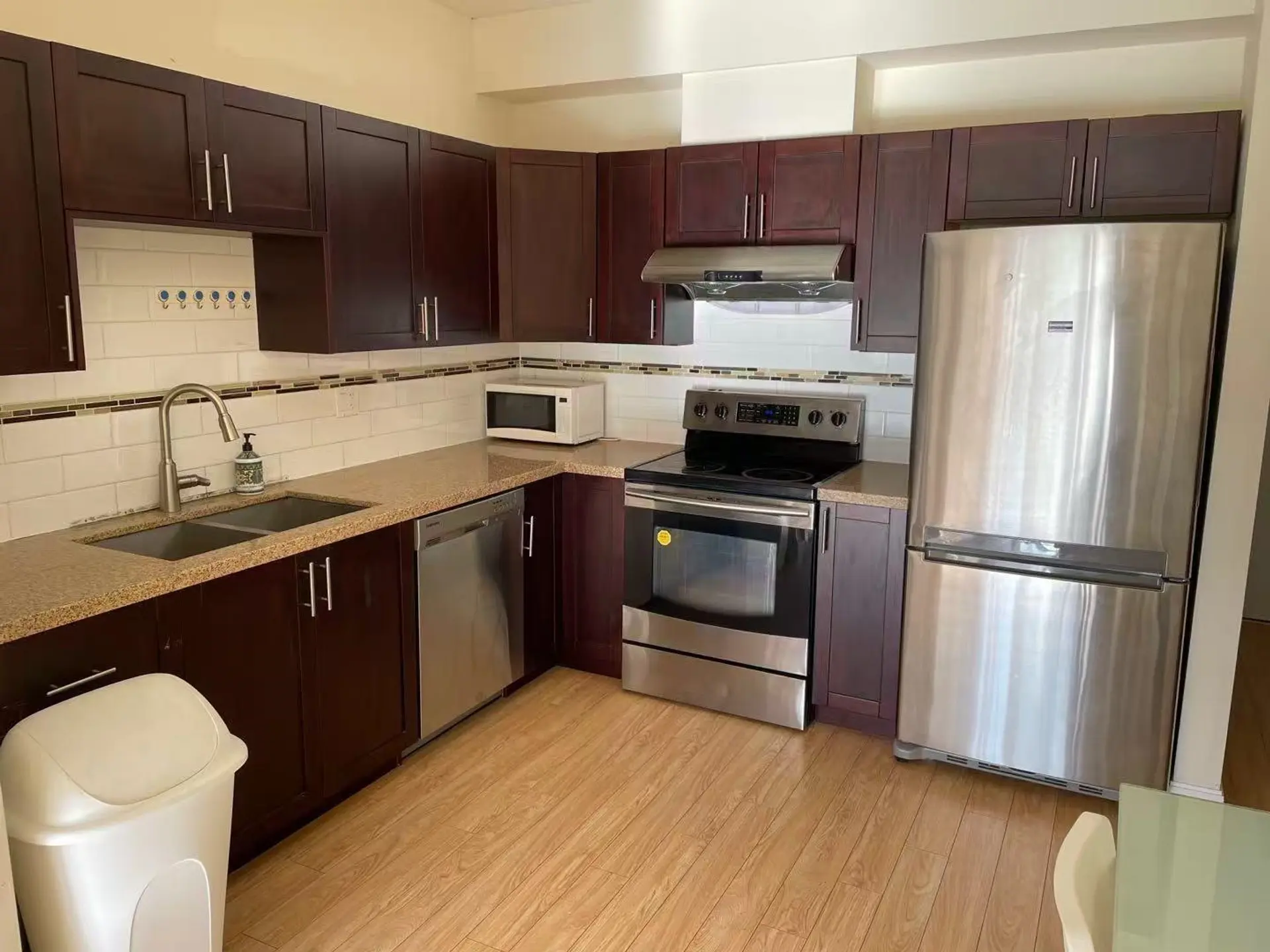 Property at #202 5655 INMAN AVENUE, Burnaby, BC