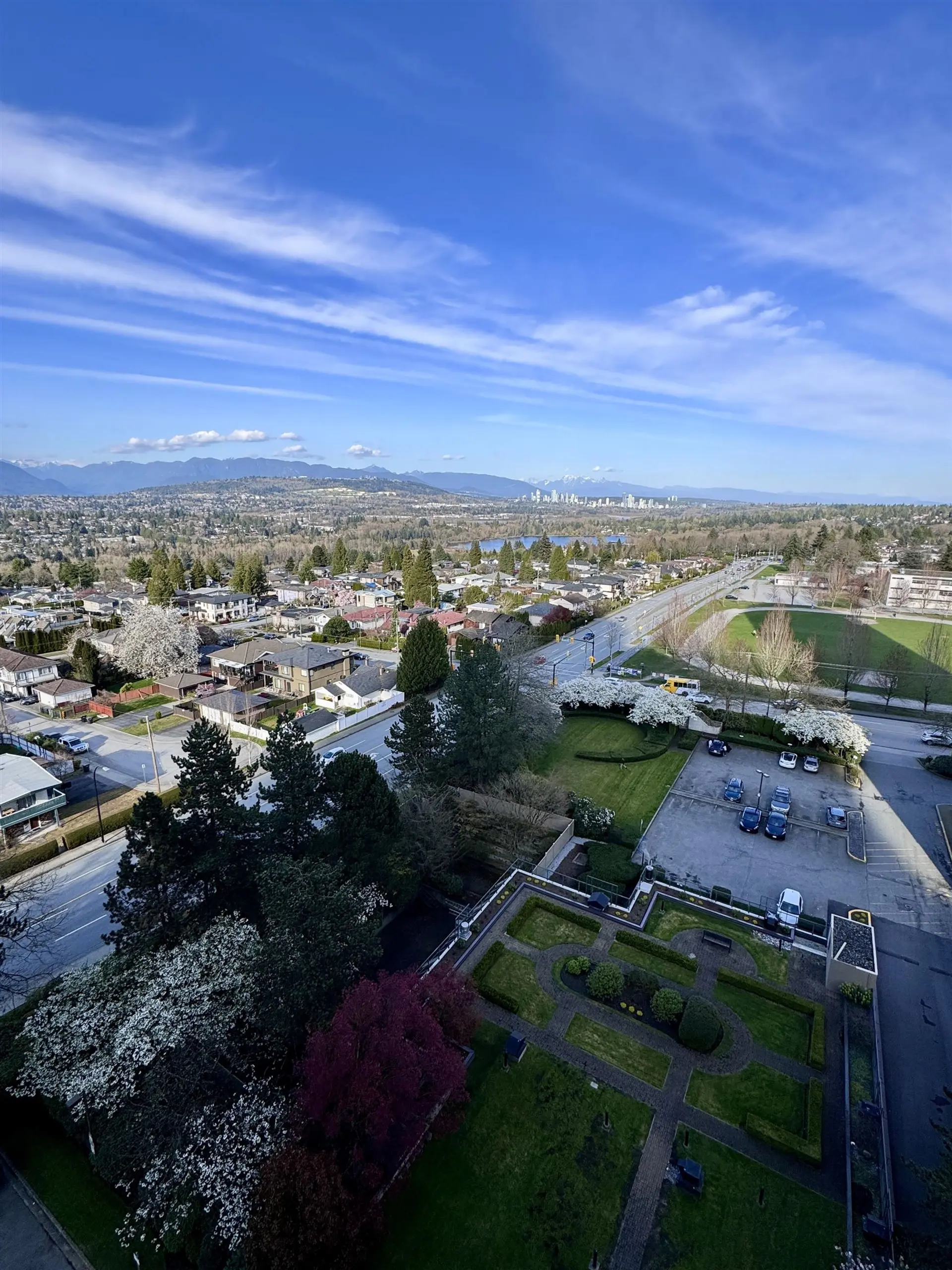 Property at #1401 6070 MCMURRAY AVENUE, Burnaby, BC