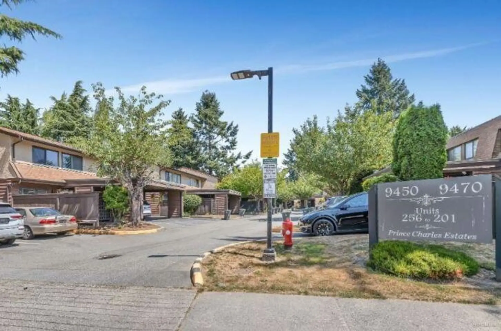 Property at #256 9452 PRINCE CHARLES BOULEVARD, Surrey, BC