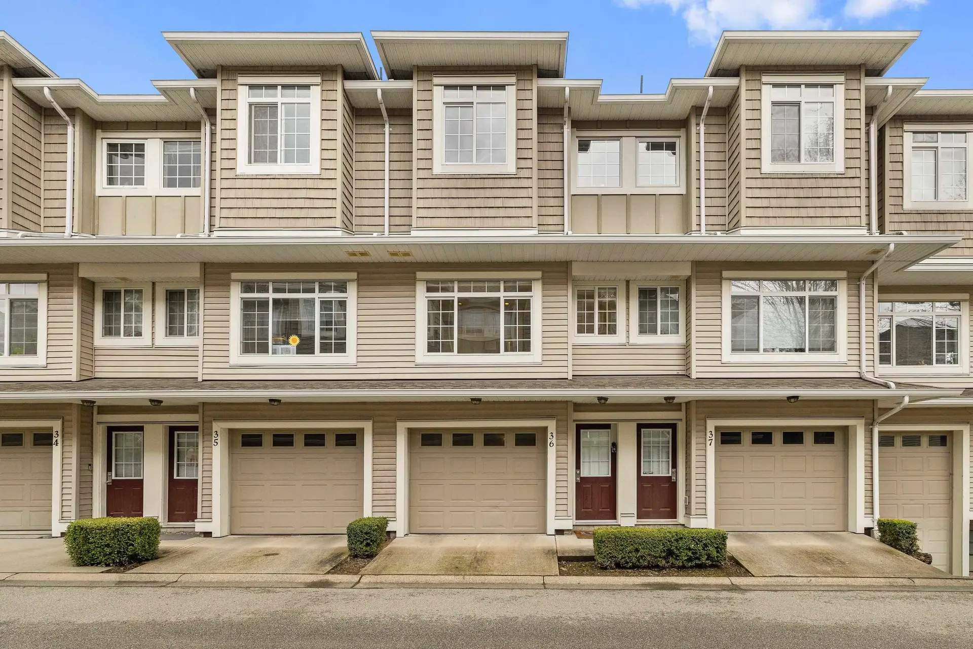 Property at #36 6852 193 Street, Surrey, BC