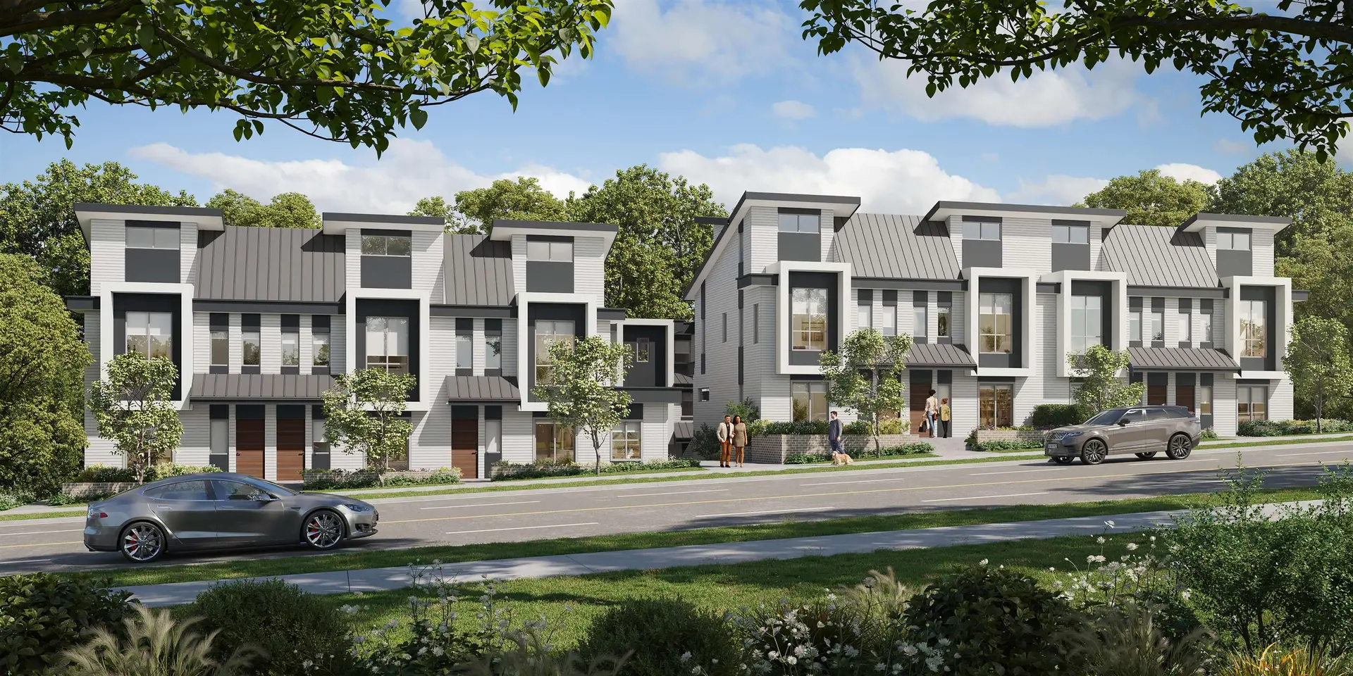 Property at #103 7433 GRANVILLE STREET, Vancouver, BC