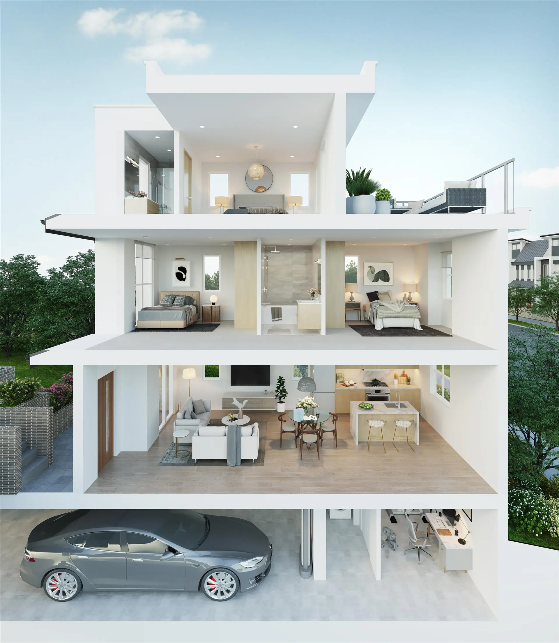 Property at #103 7433 GRANVILLE STREET, Vancouver, BC