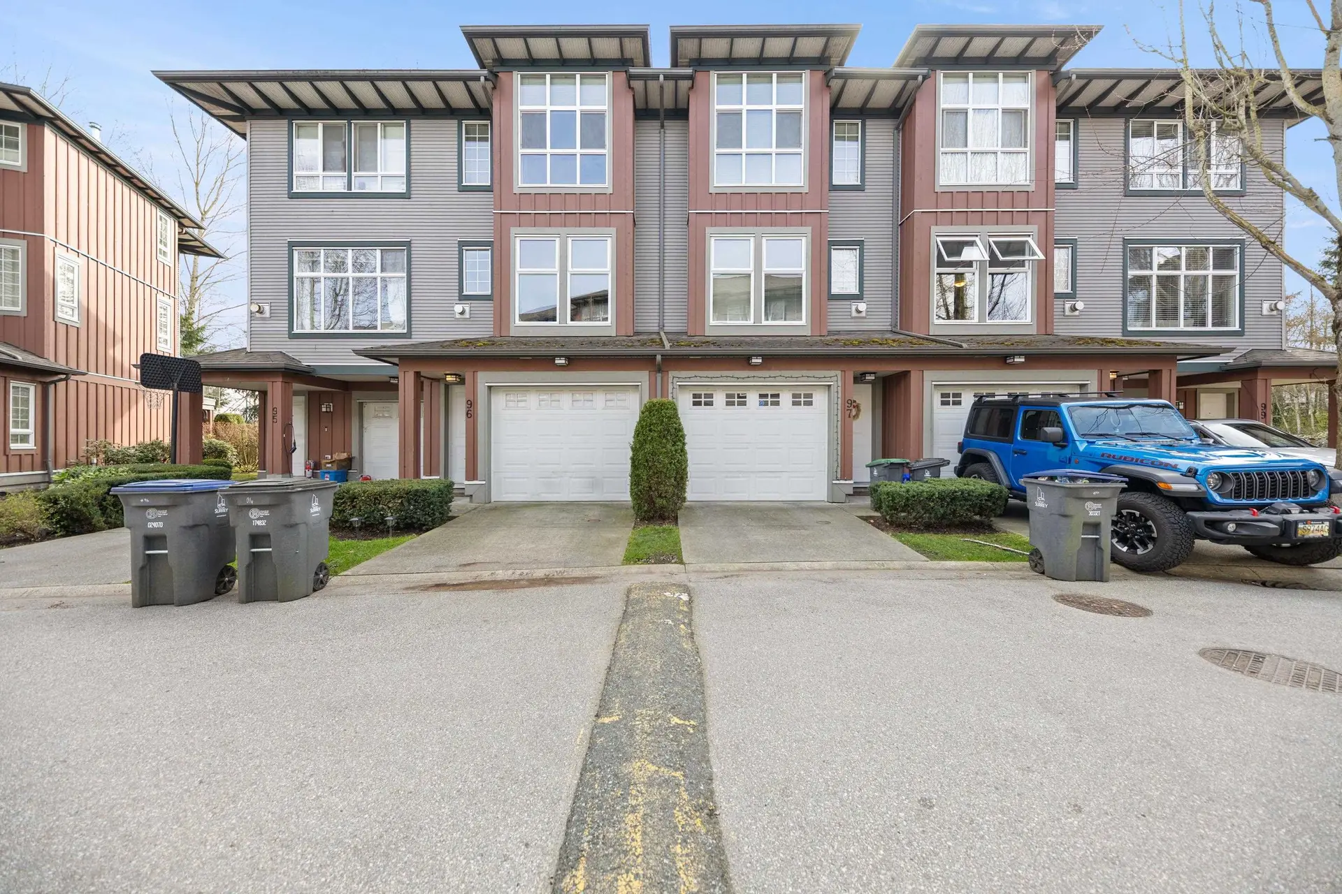 Property at #96 18777 68a Avenue, Surrey, BC