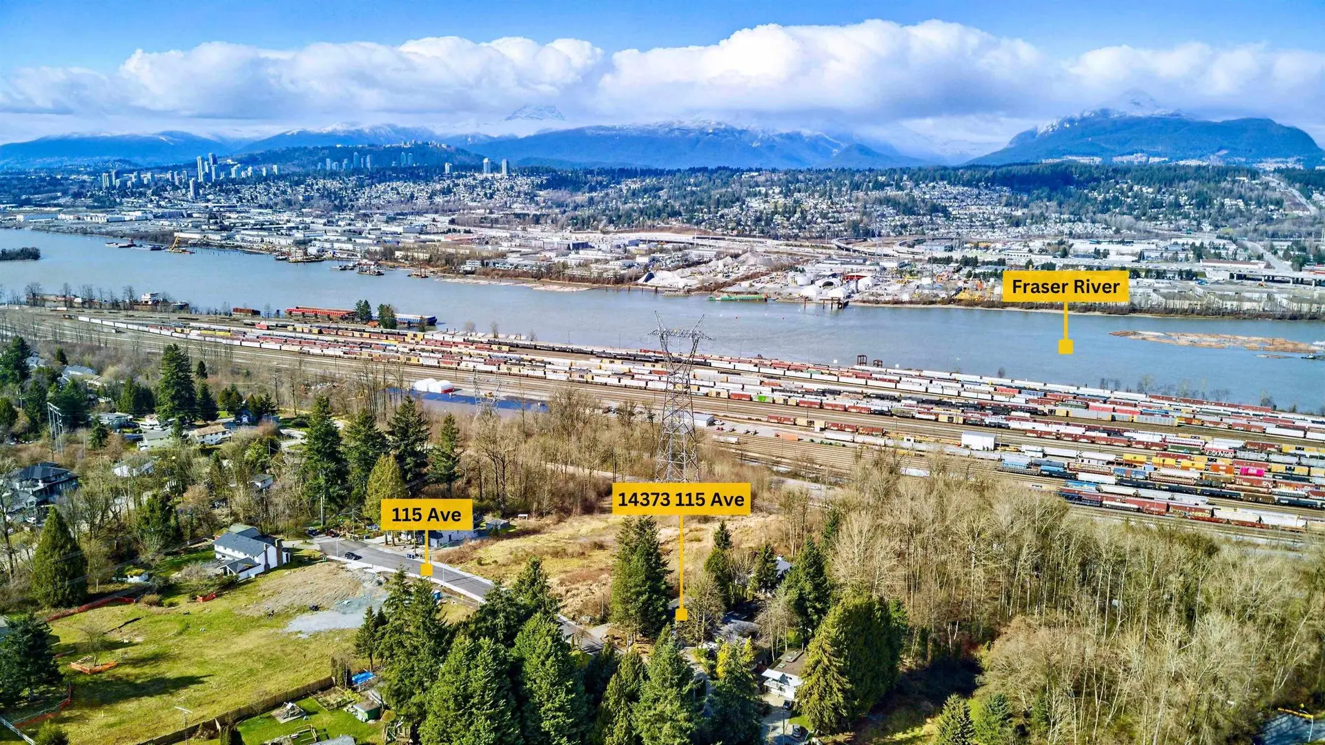 Property at 14373 115 AVENUE, Surrey, BC