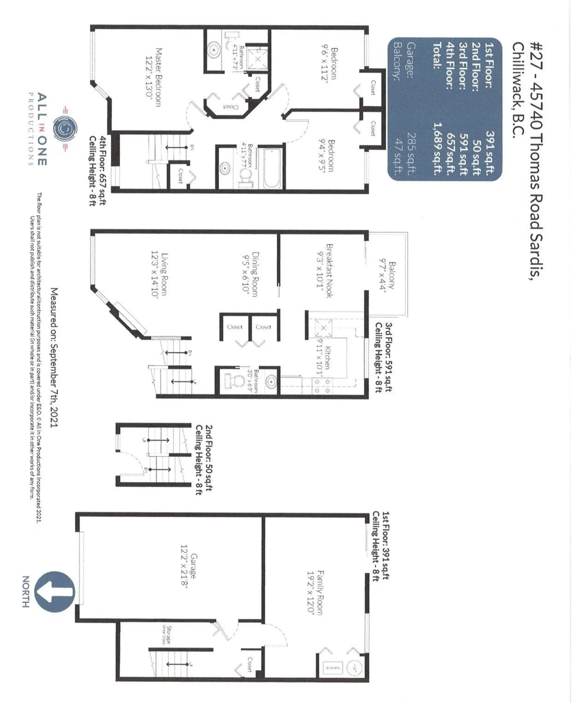 Property at #27 45740 THOMAS ROAD, Chilliwack, BC
