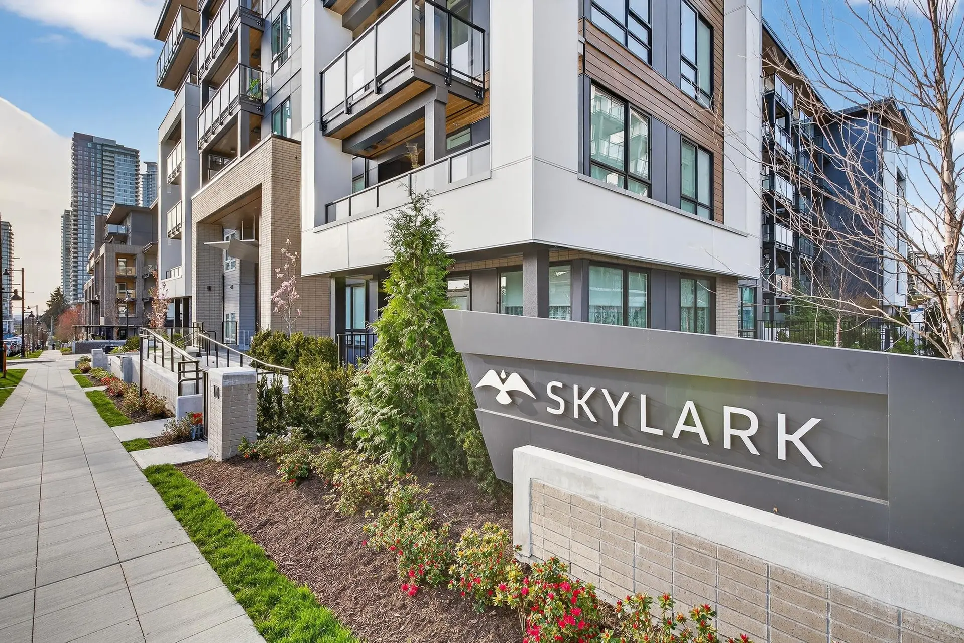 Property at #403 625 COTTONWOOD AVENUE, Coquitlam, BC