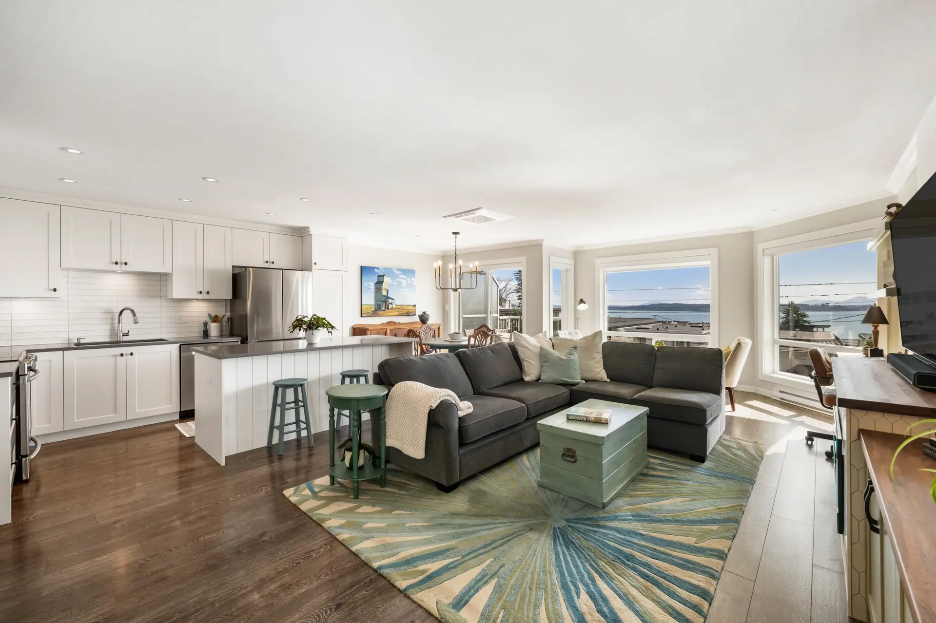 Property at #4 15139 Buena Vista Avenue, White Rock, BC
