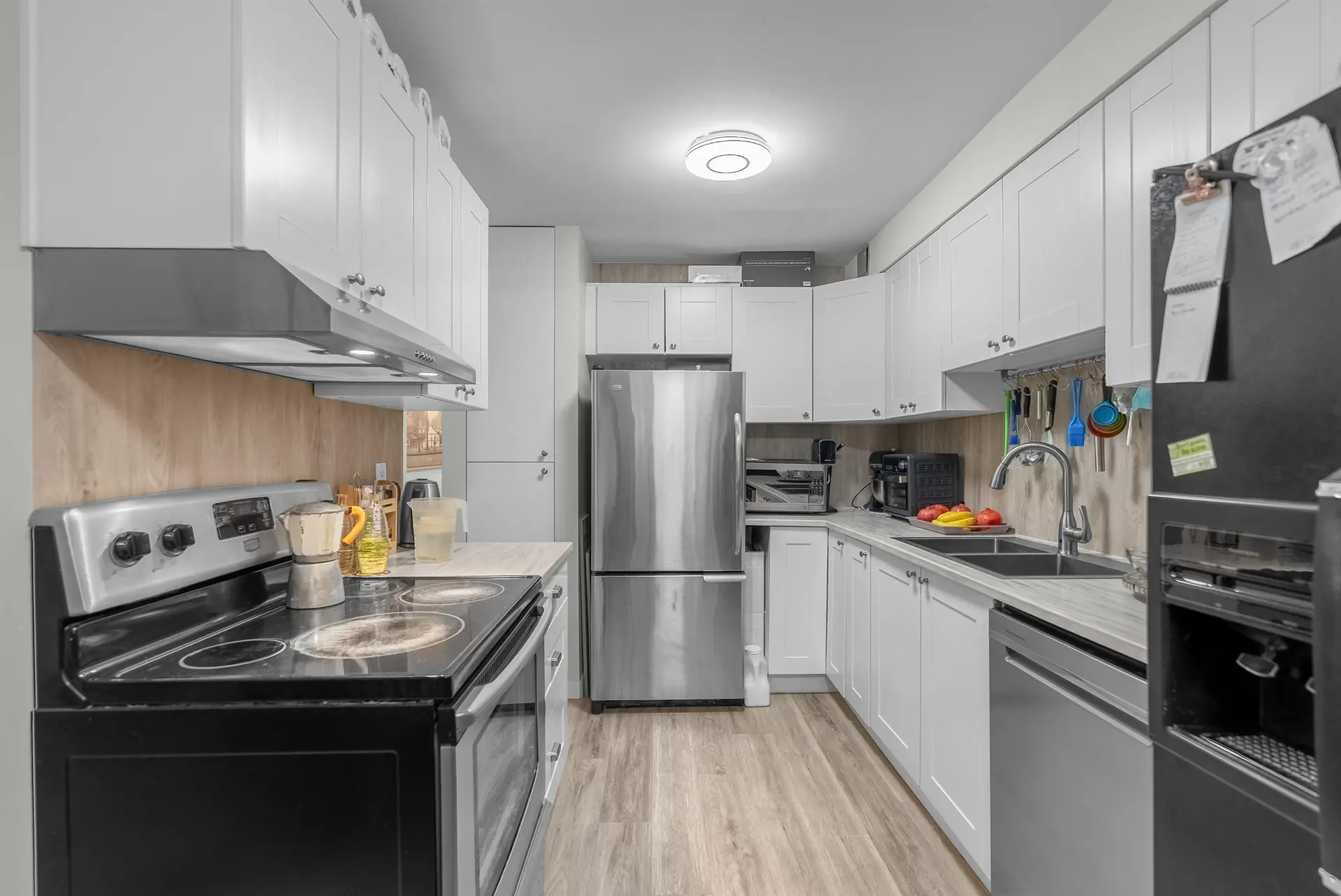 Property at #101 515 Eleventh Street, New Westminster, BC