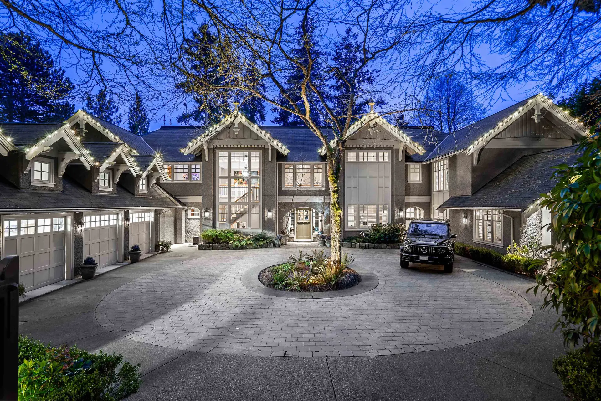 Property at 2958 Mathers Crescent, West Vancouver, BC