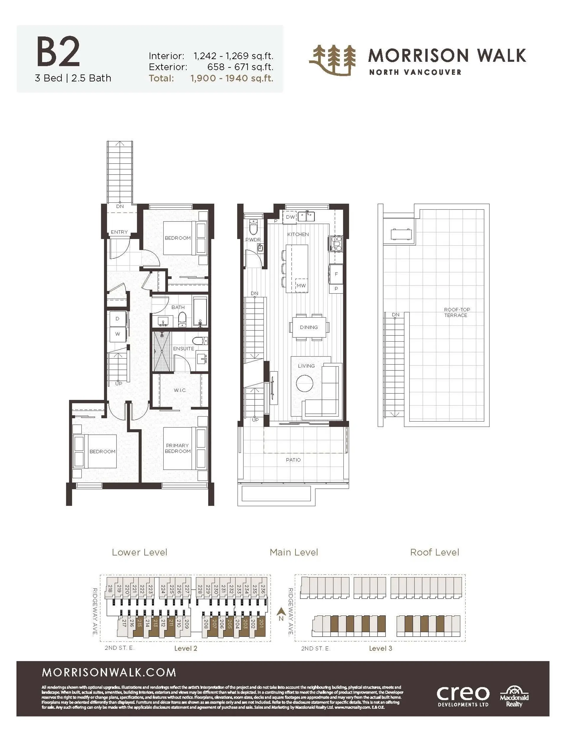 Property at #211 602 E 2ND AVENUE, North Vancouver, BC