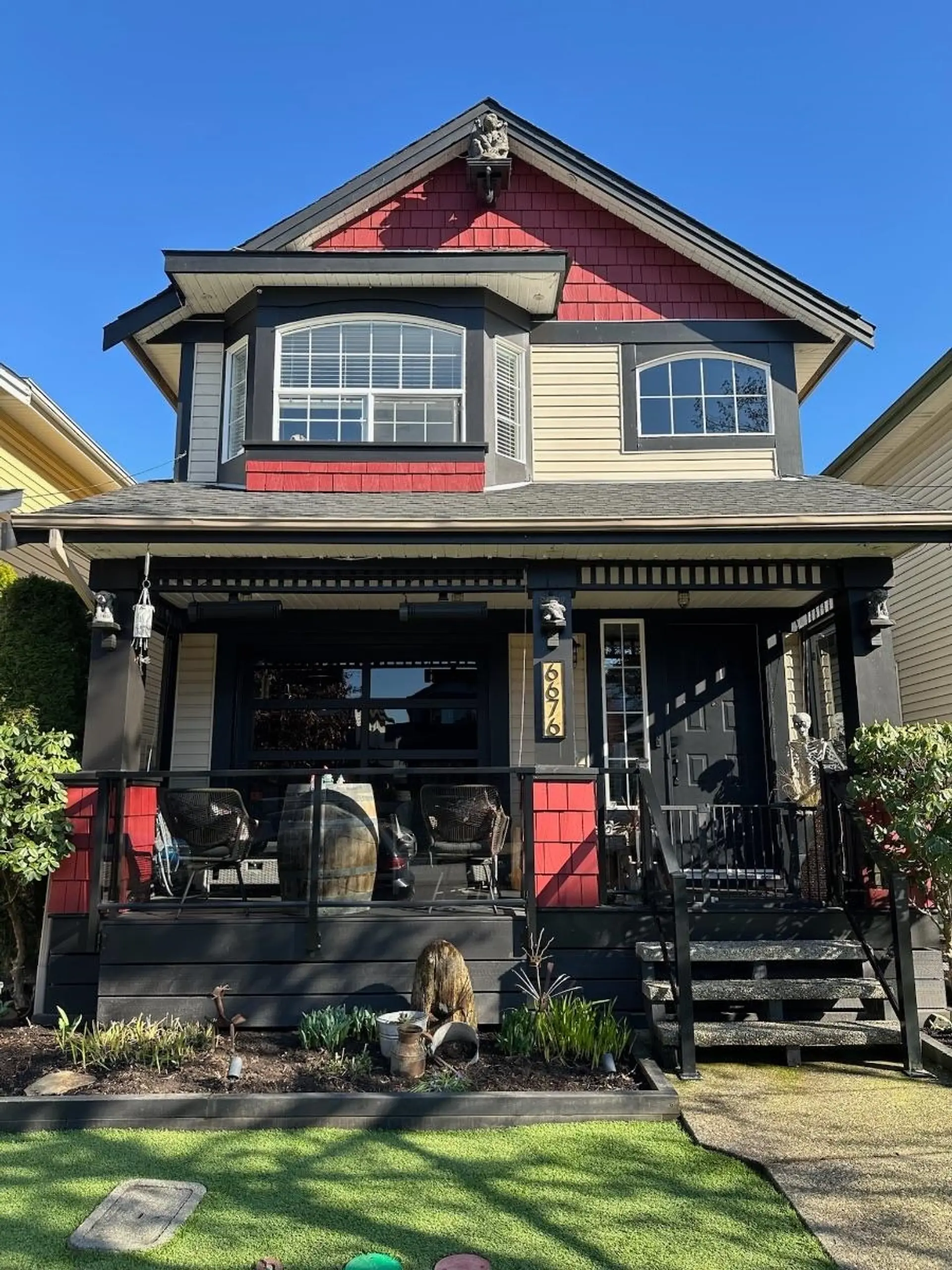 Property at 6676 185 Street, Surrey, BC