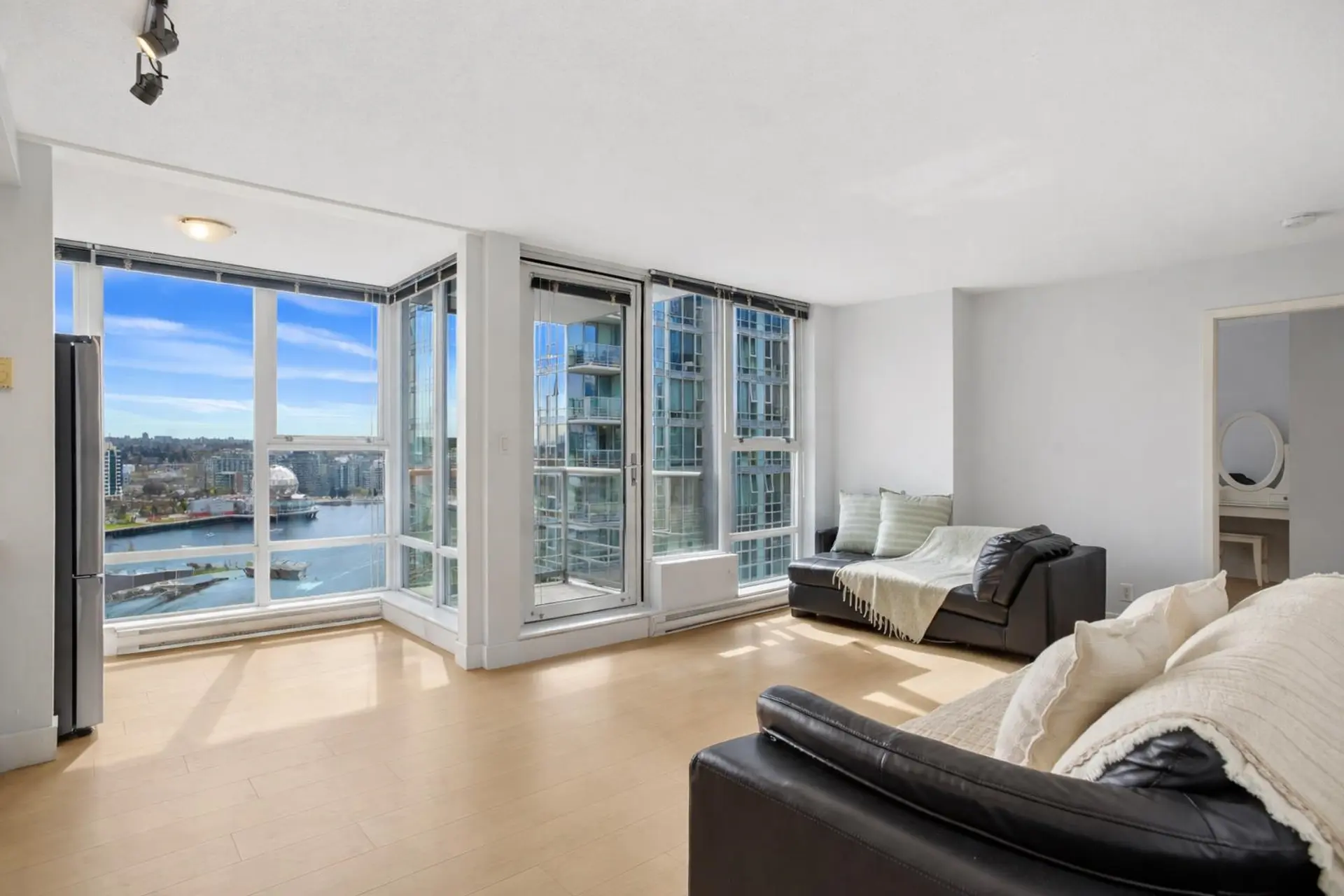 Property at #2209 602 Citadel Parade, Vancouver, BC