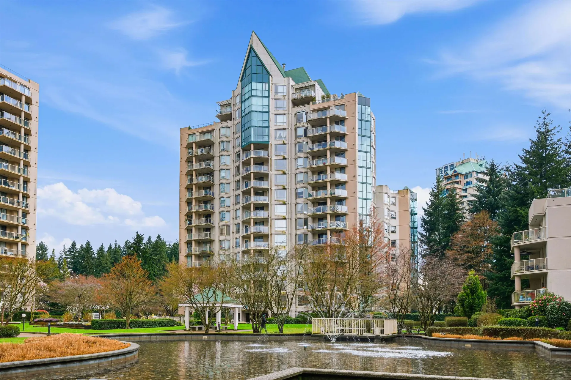 Property at #704 1190 Pipeline Road, Coquitlam, BC