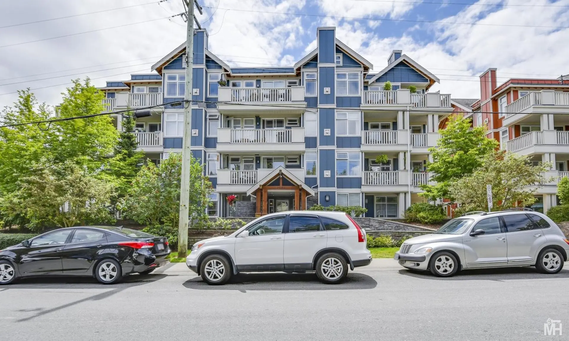 Property at #111 15392 16a Avenue, Surrey, BC