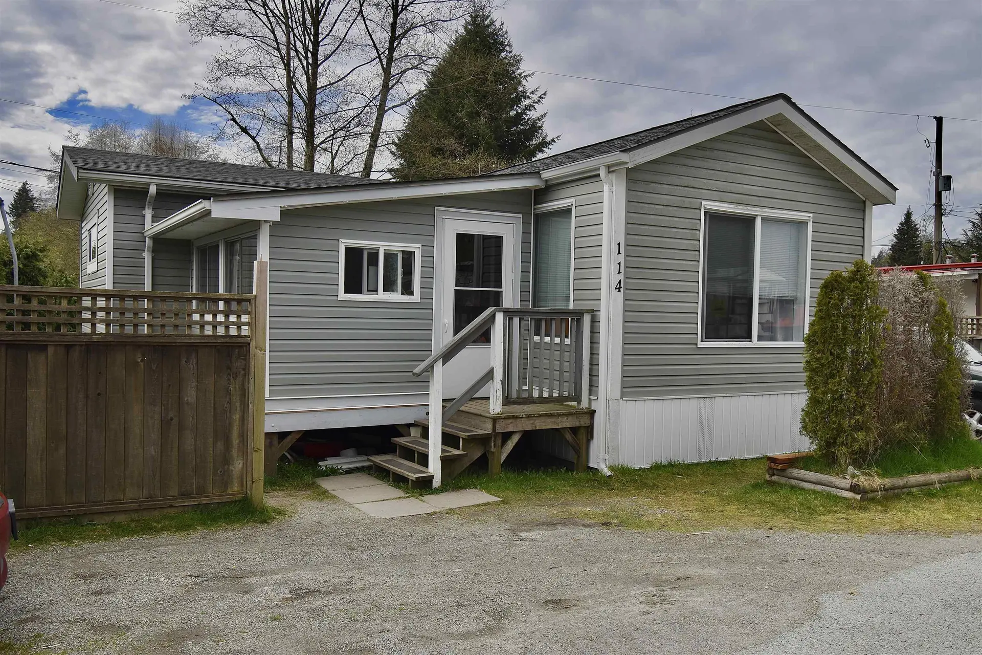 Property at #114 1413 Sunshine Coast Highway, Gibsons, BC