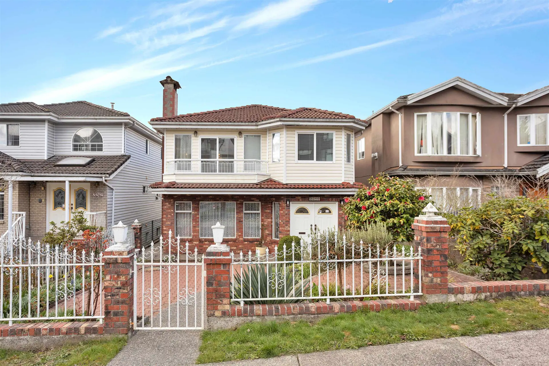 Property at 3240 Clive Avenue, Vancouver, BC