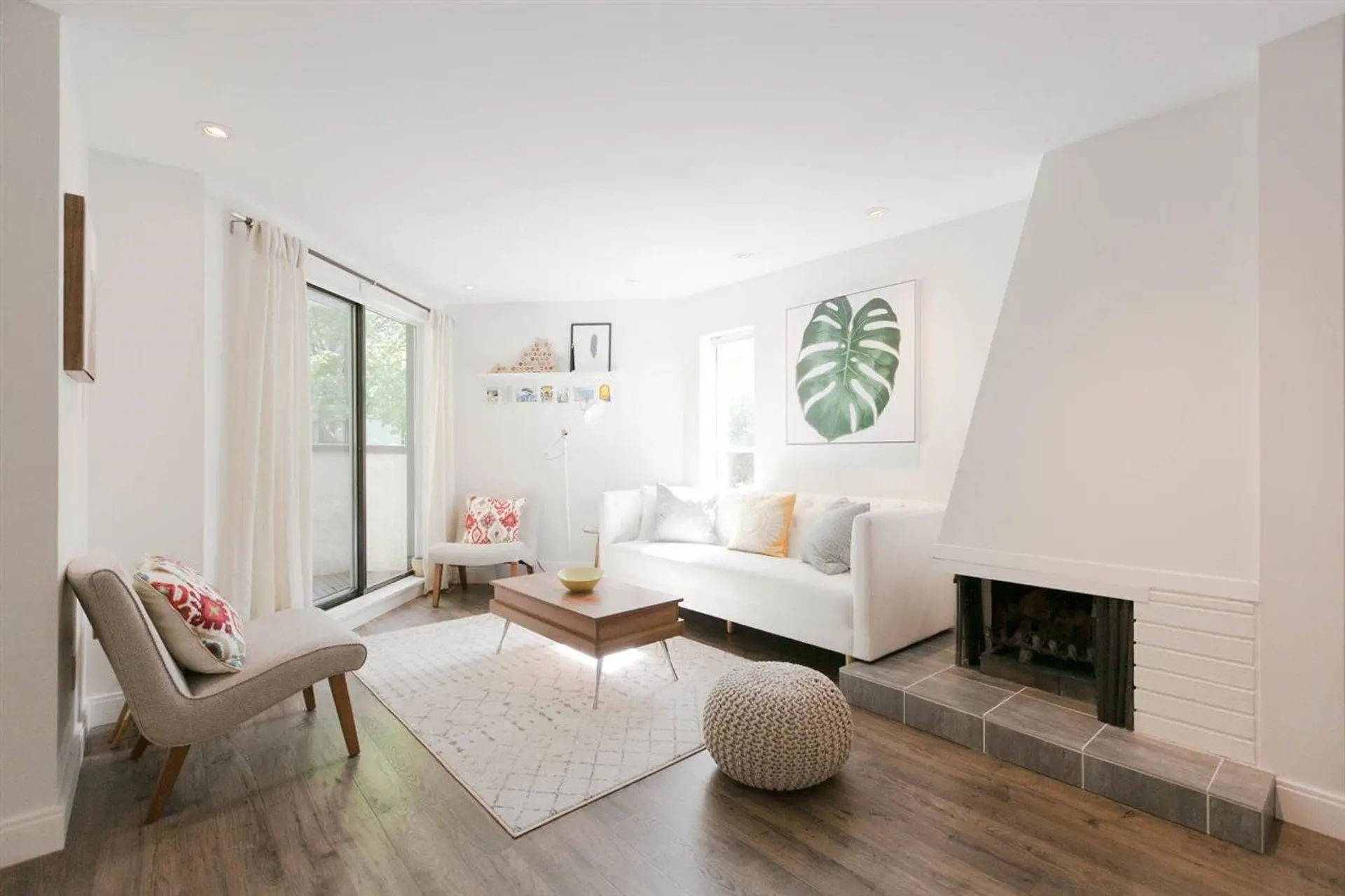 Property at #104 936 BUTE STREET, Vancouver, BC