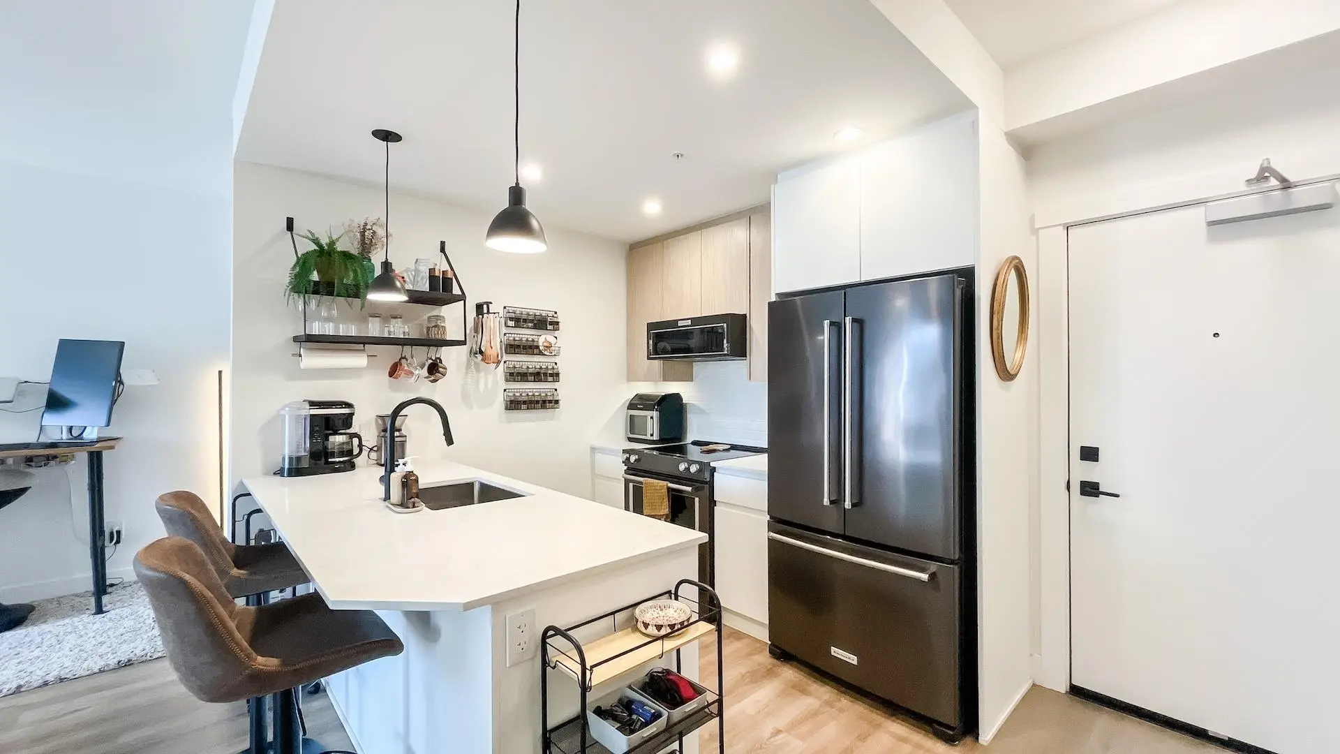 Property at #1314 2180 Kelly Avenue, Port Coquitlam, BC