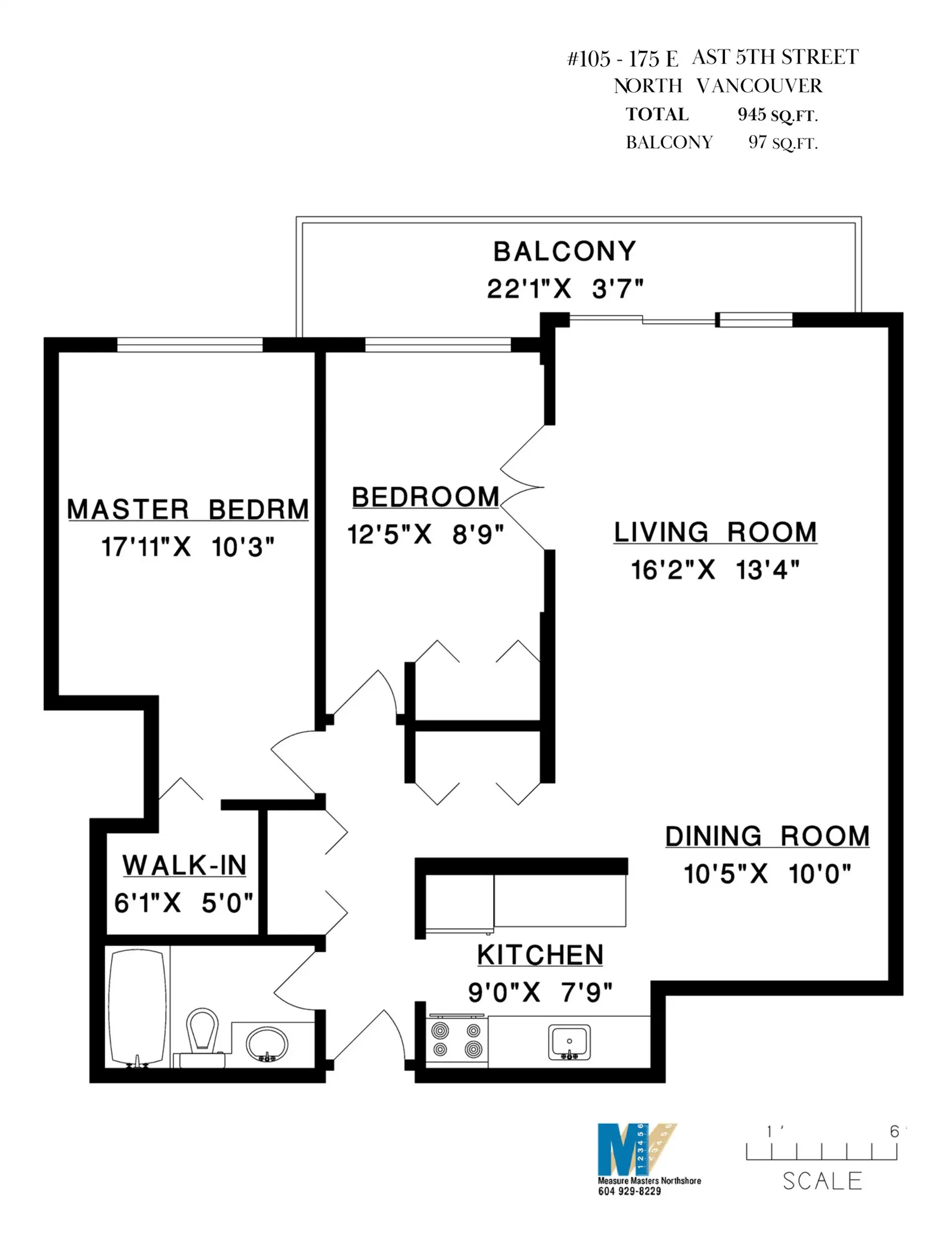 Property at #105 175 E 5TH STREET, North Vancouver, BC