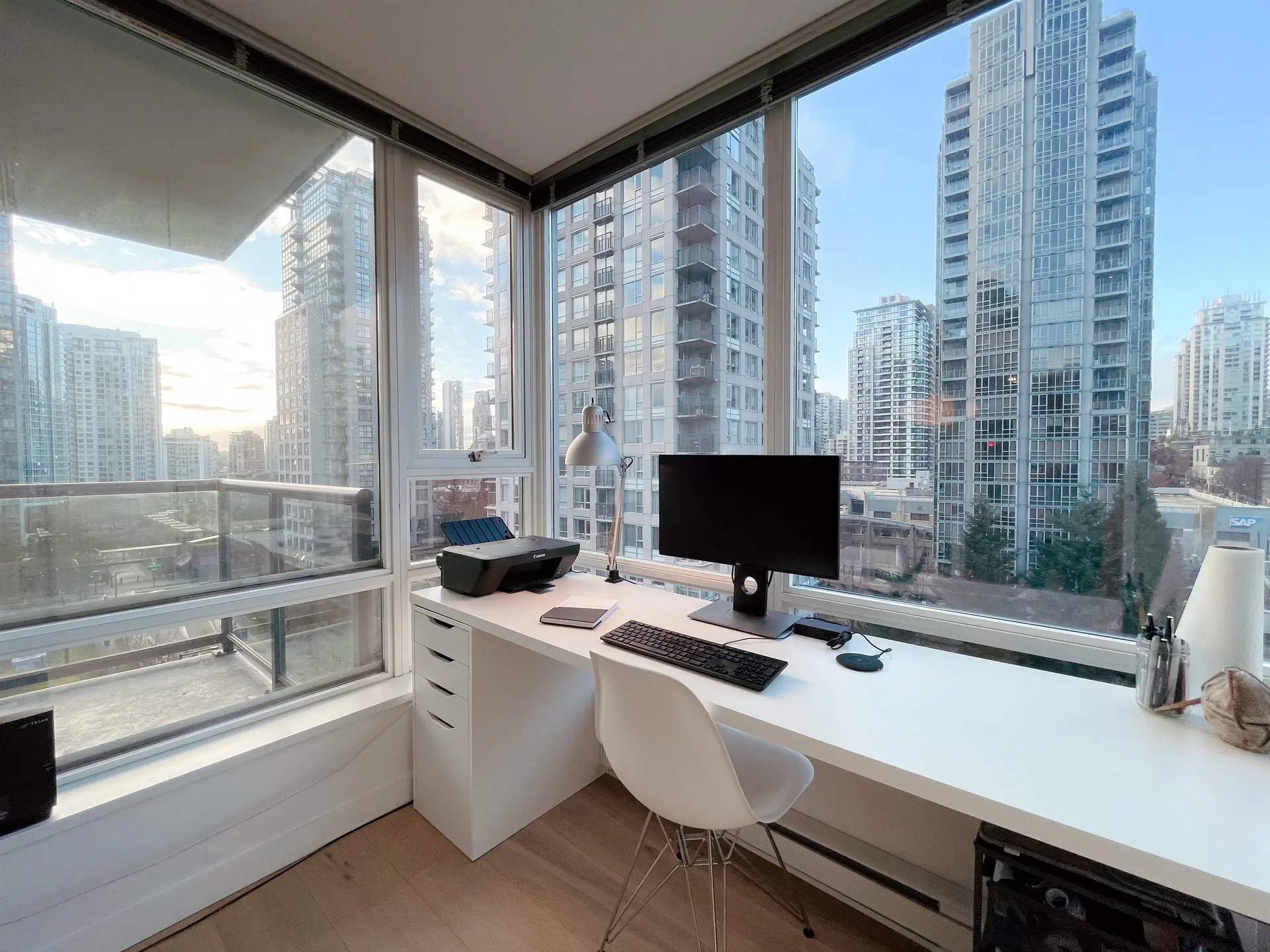 Property at #1110 928 BEATTY STREET, Vancouver, BC