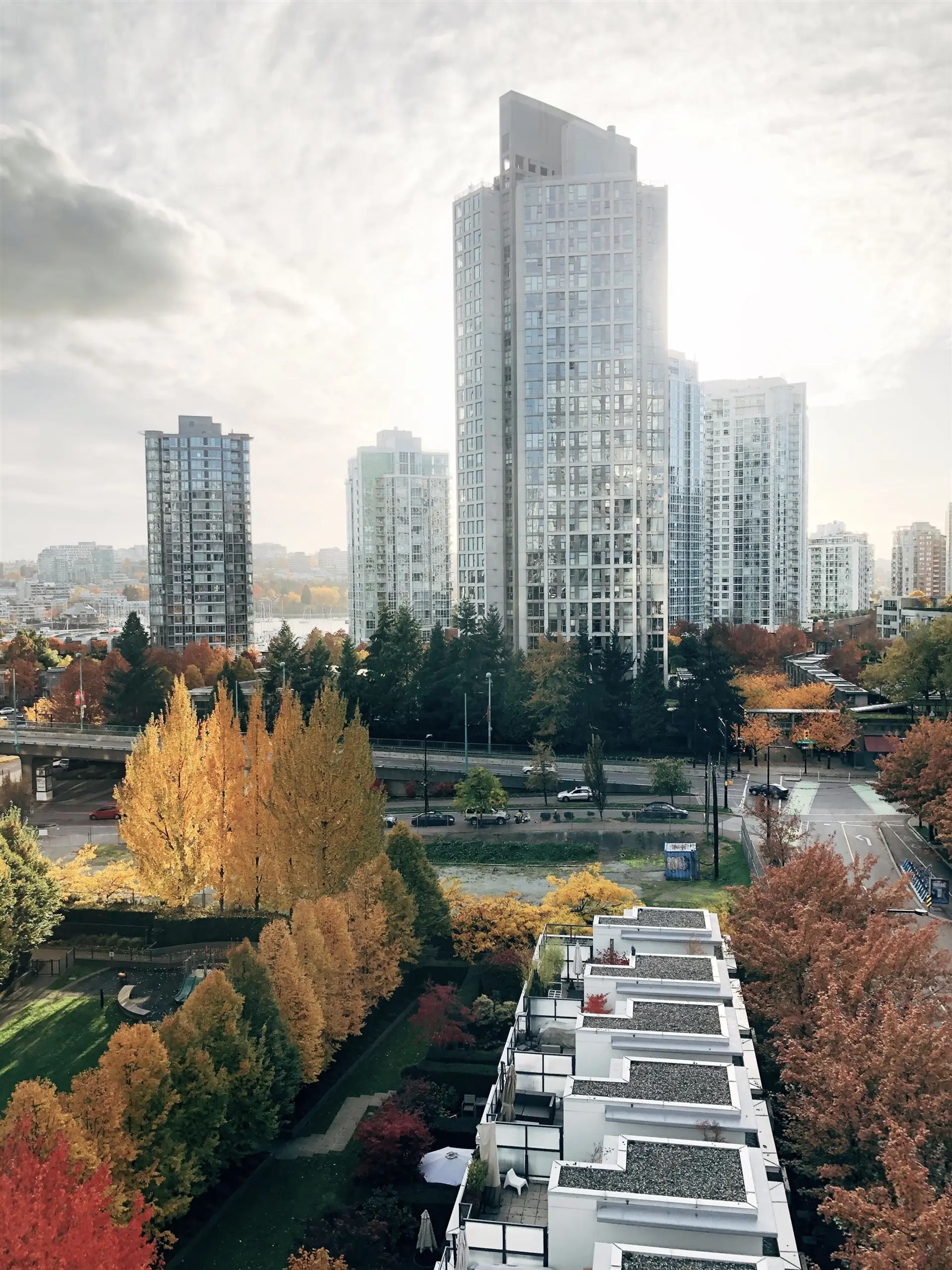 Property at #1110 928 BEATTY STREET, Vancouver, BC