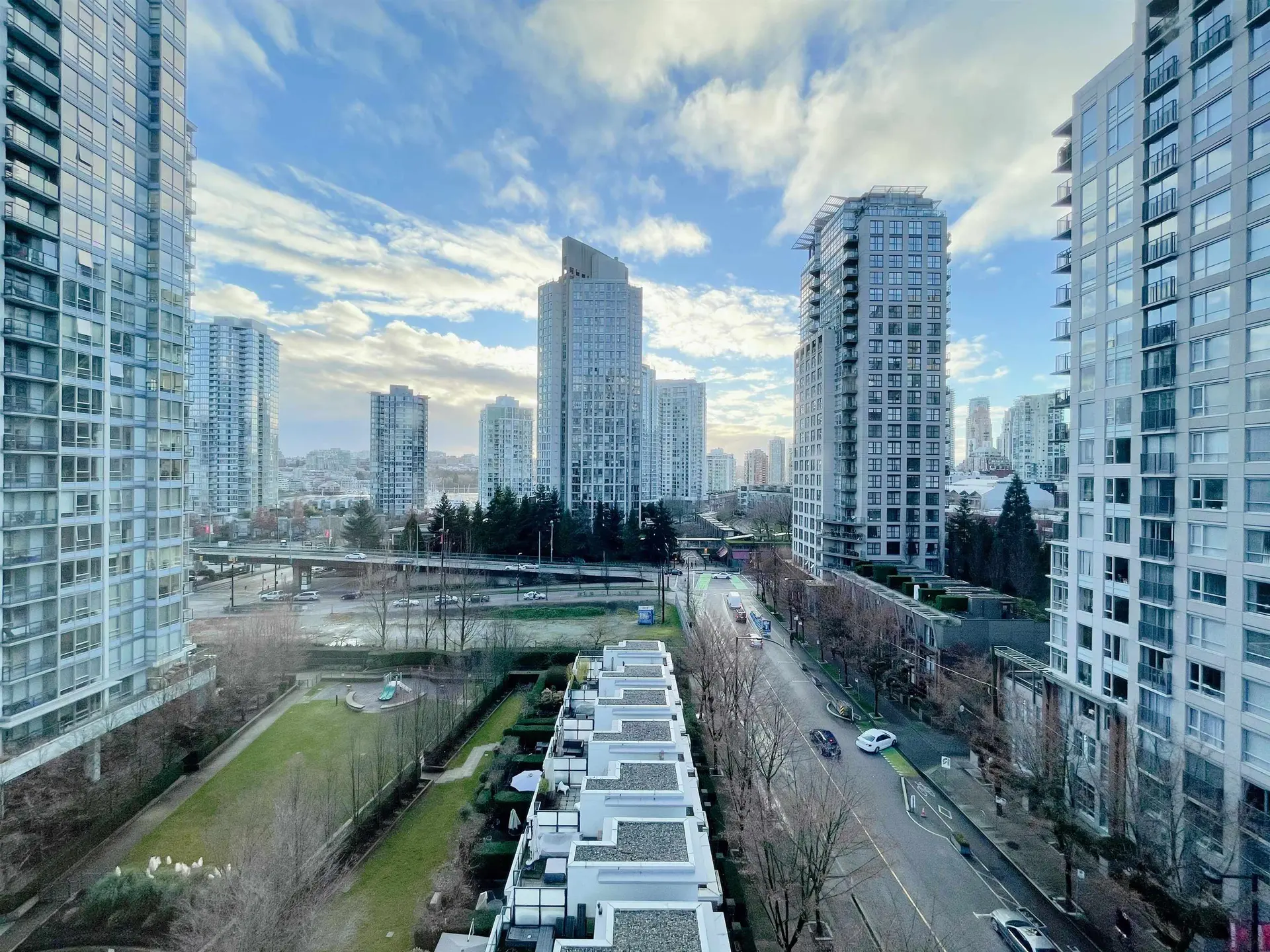 Property at #1110 928 BEATTY STREET, Vancouver, BC