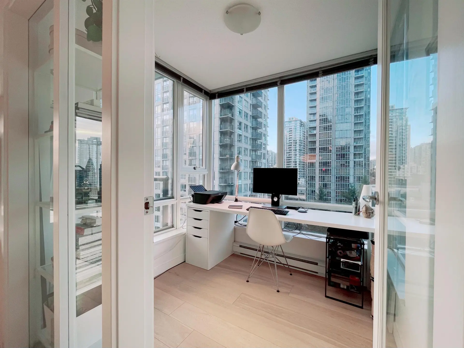 Property at #1110 928 BEATTY STREET, Vancouver, BC