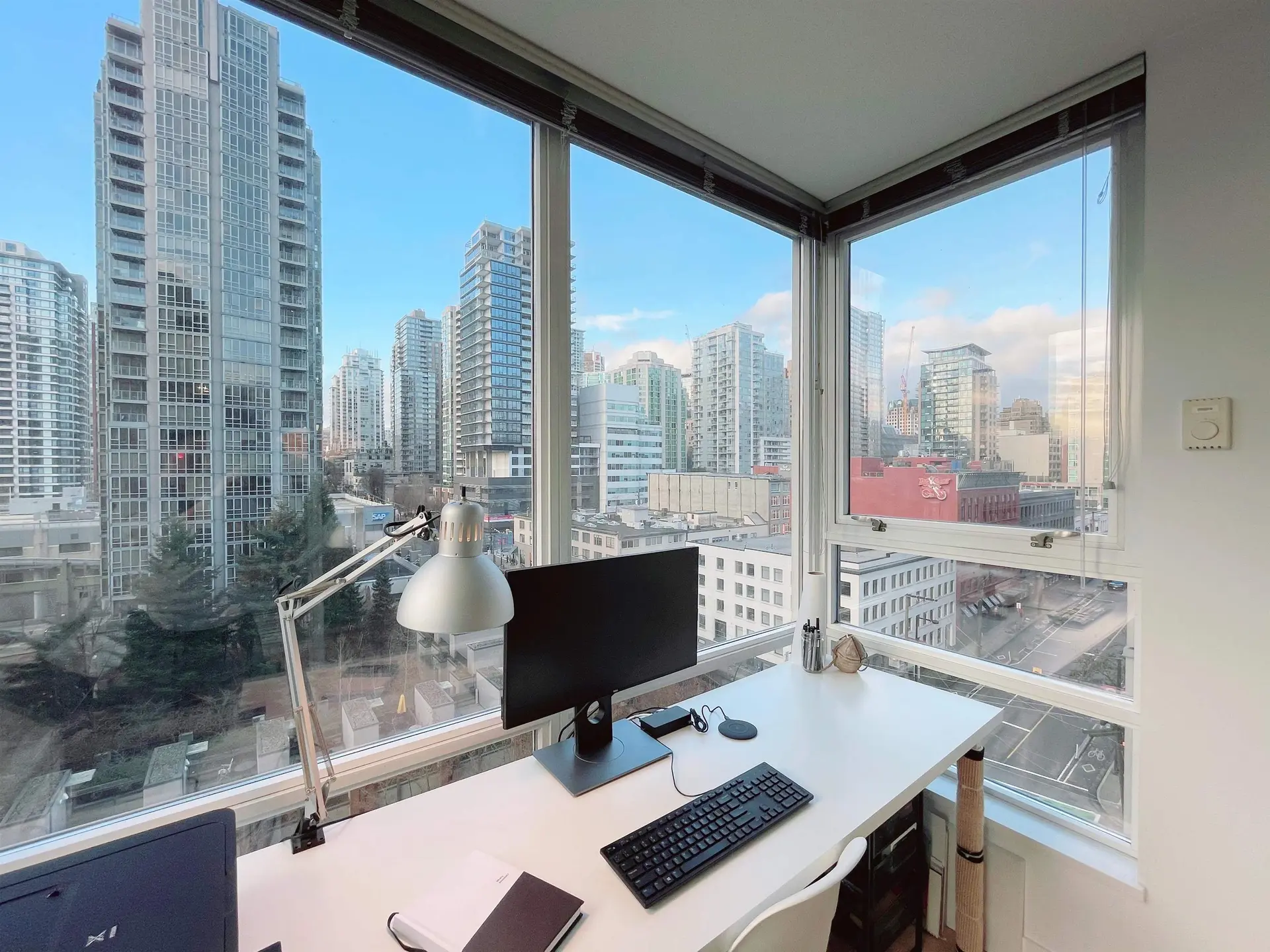 Property at #1110 928 BEATTY STREET, Vancouver, BC