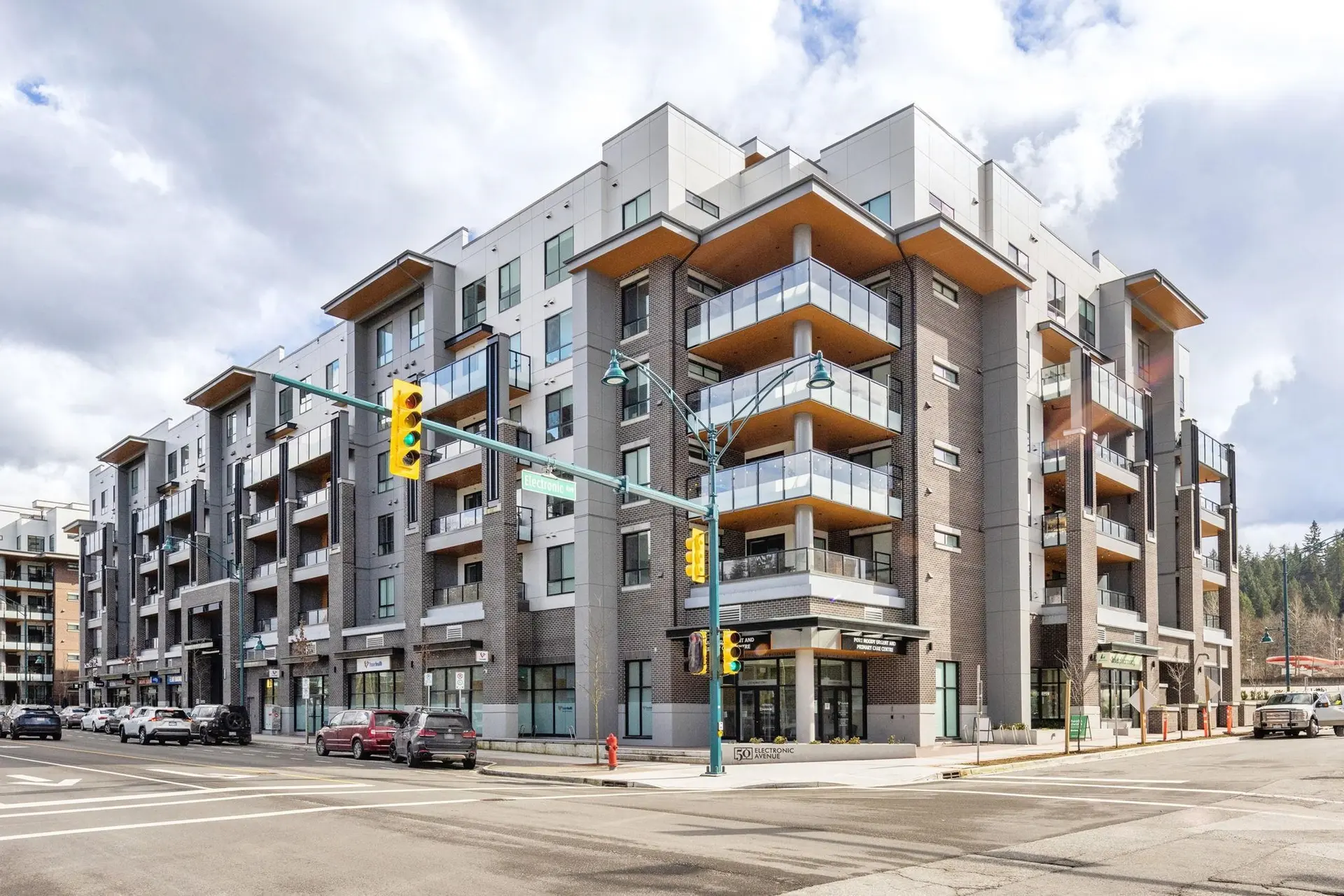 Property at #626 3131 Murray Street, Port Moody, BC