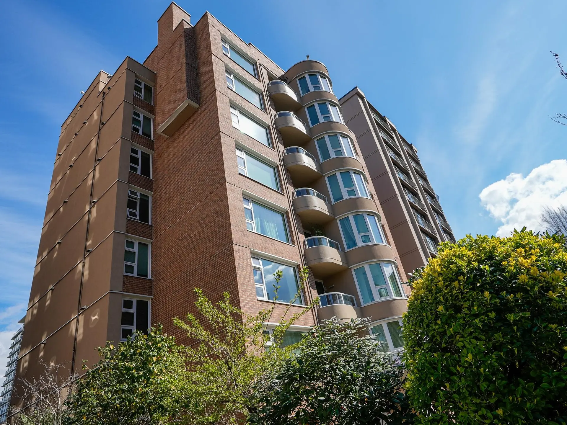 Property at #101 1845 Robson Street, Vancouver, BC