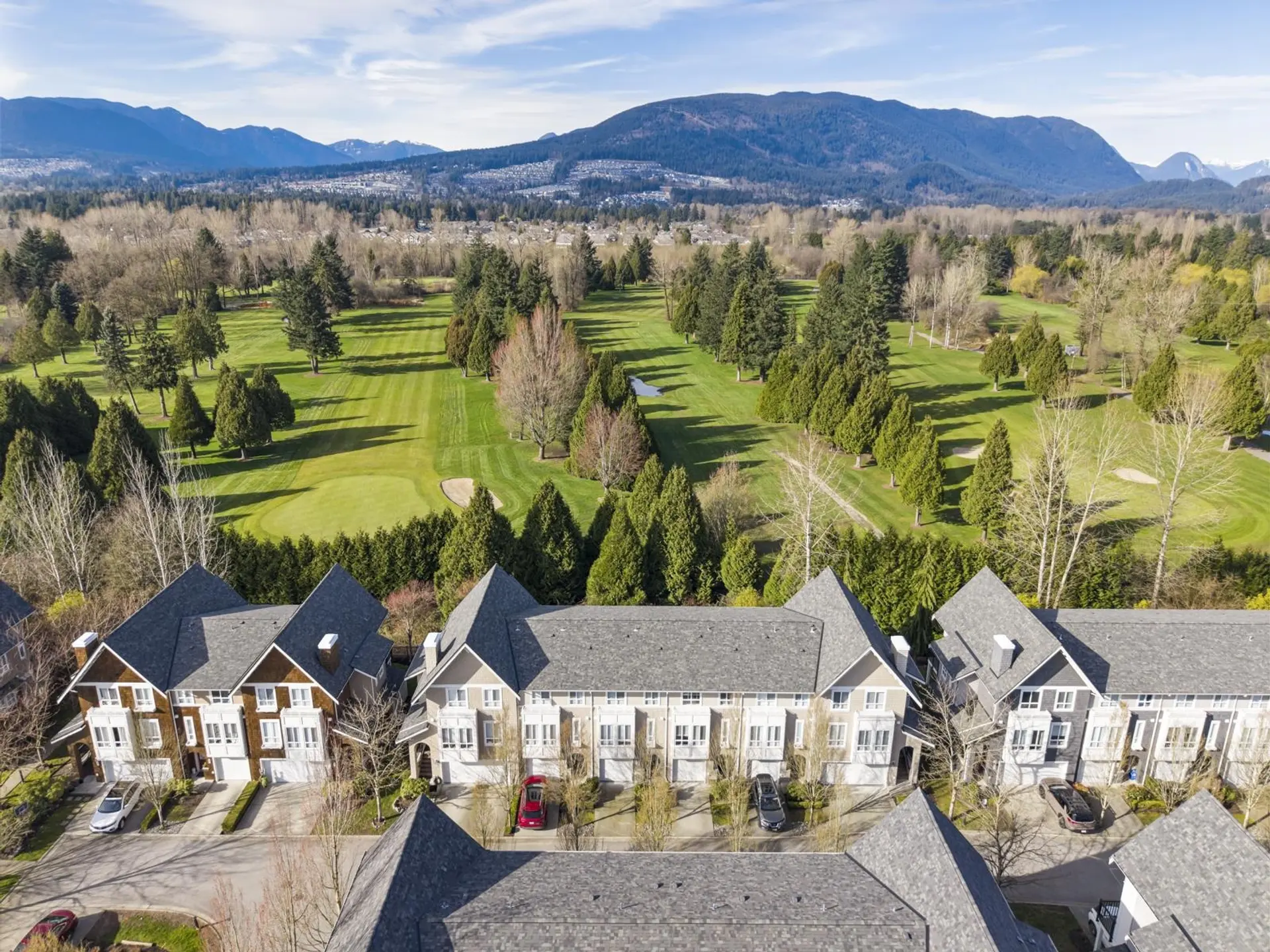 Property at #72 2418 Avon Place, Port Coquitlam, BC