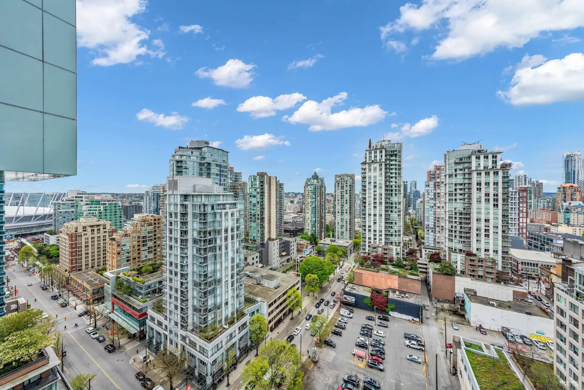 Property at #3606 777 RICHARDS STREET, Vancouver, BC