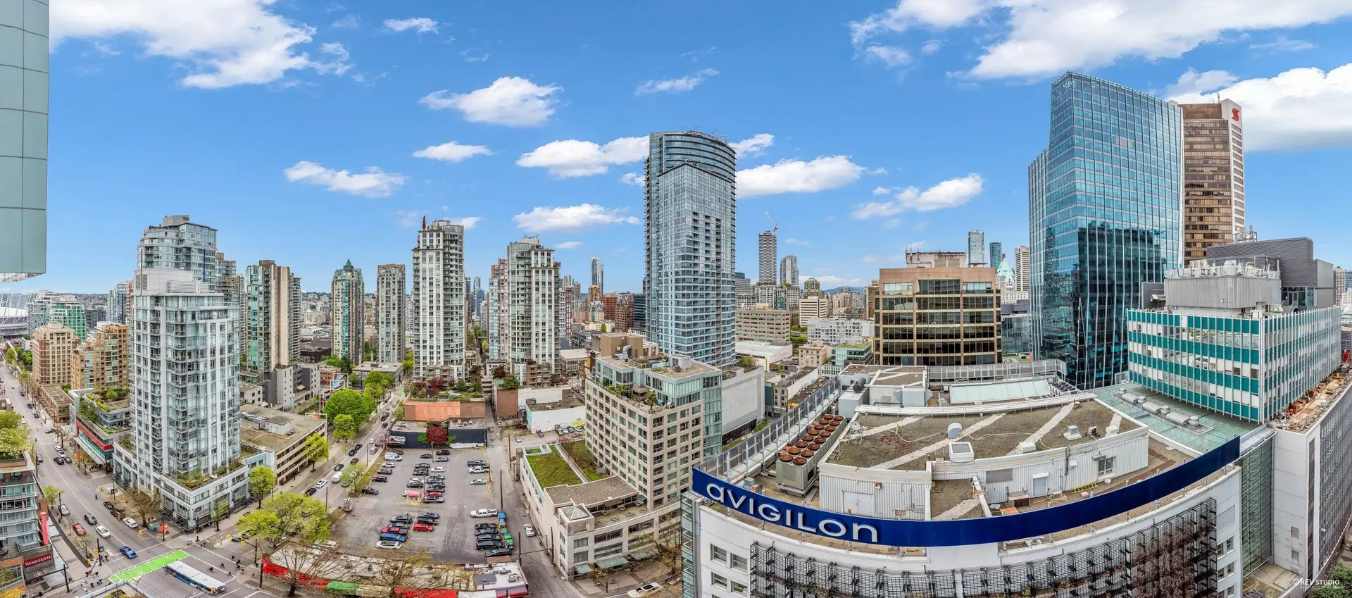 Property at #3606 777 RICHARDS STREET, Vancouver, BC