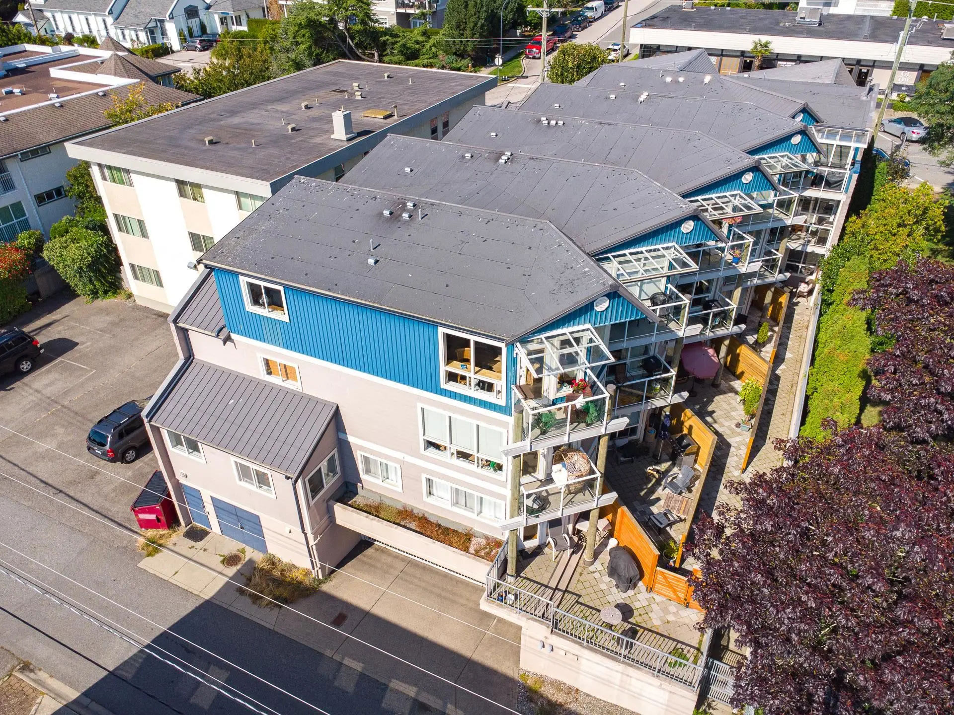 Property at #205 15154 Roper Avenue, White Rock, BC