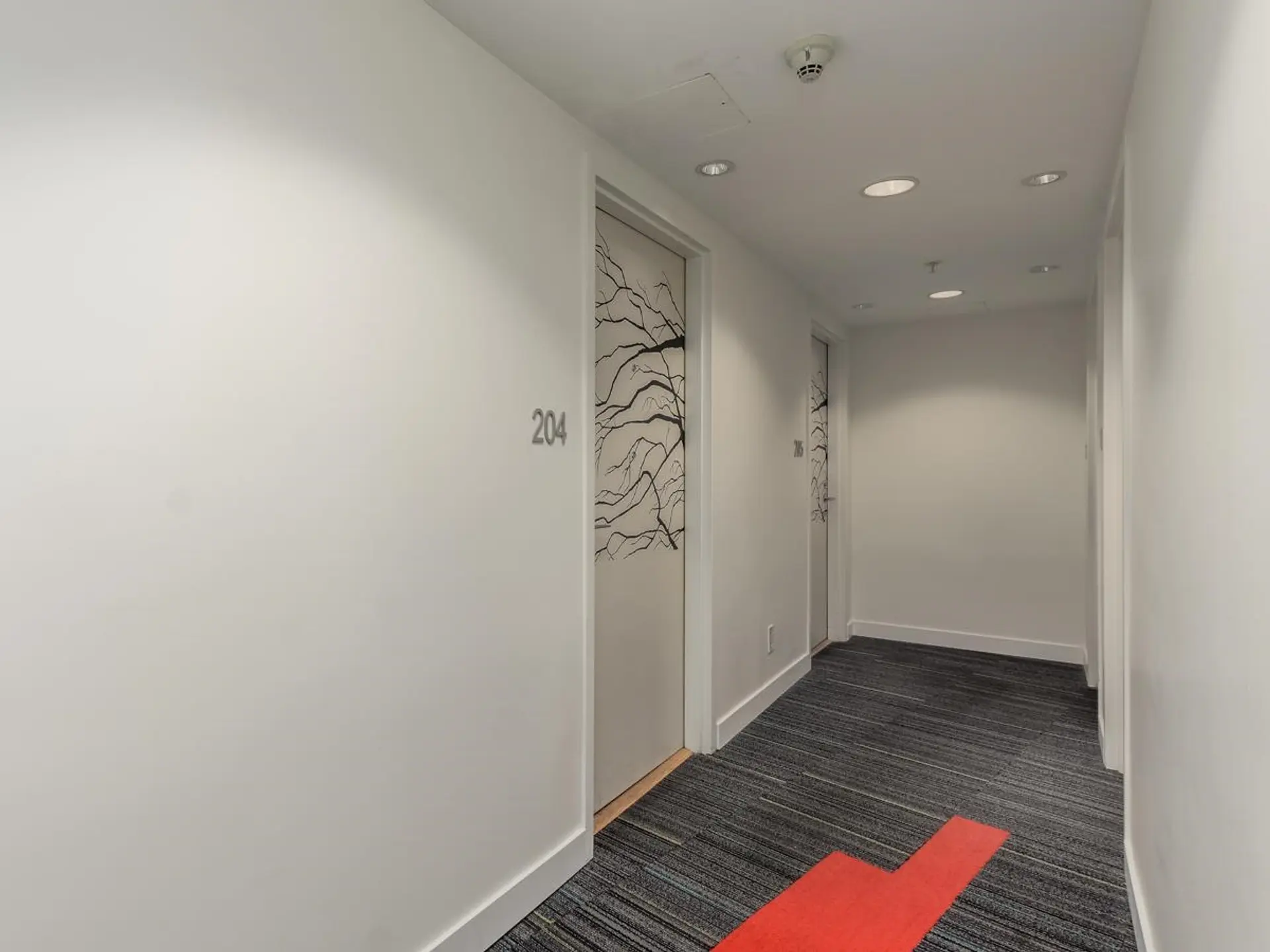 Property at #204 128 W CORDOVA STREET, Vancouver, BC