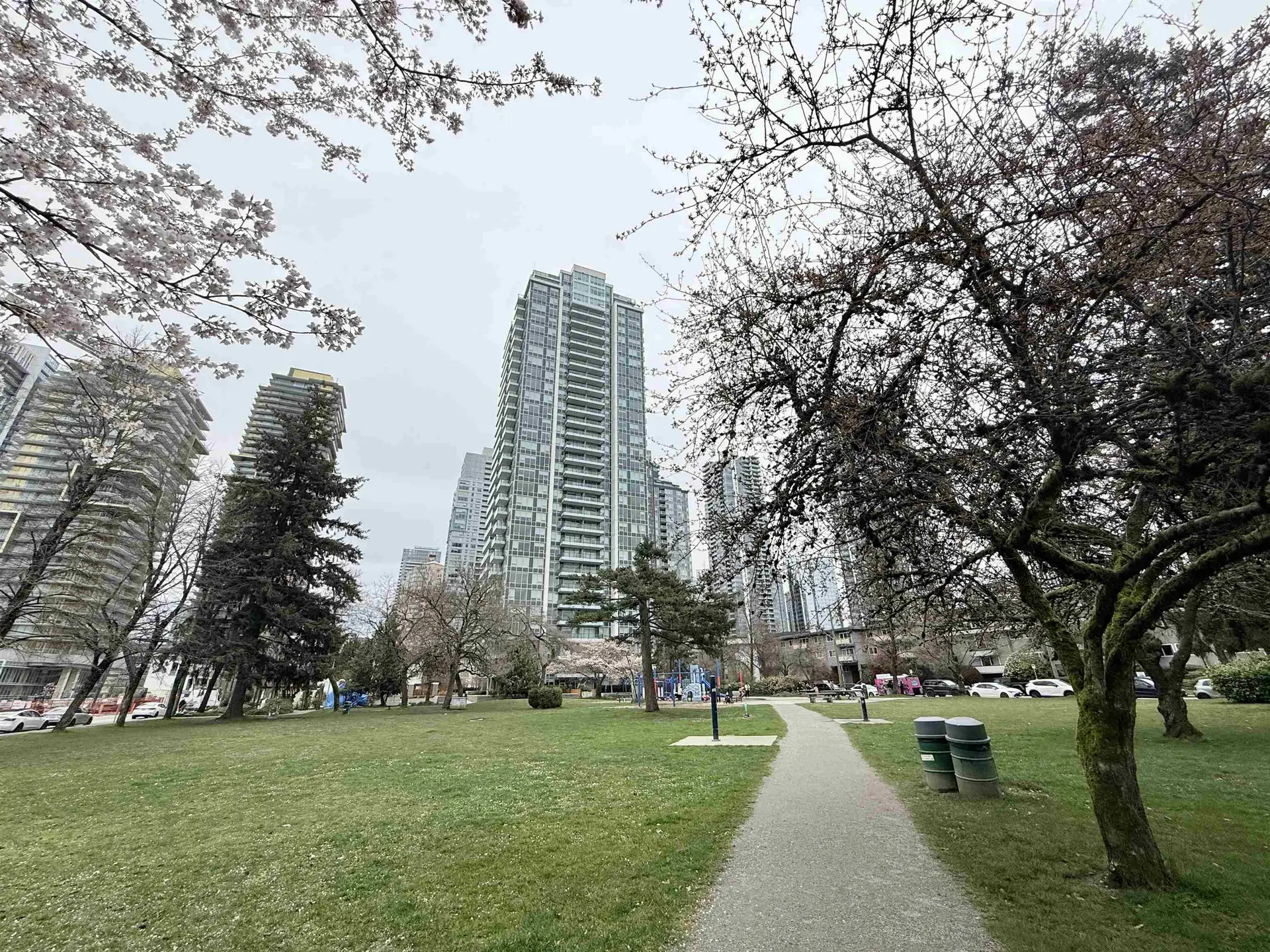 Property at #1703 6463 Silver Avenue, Burnaby, BC