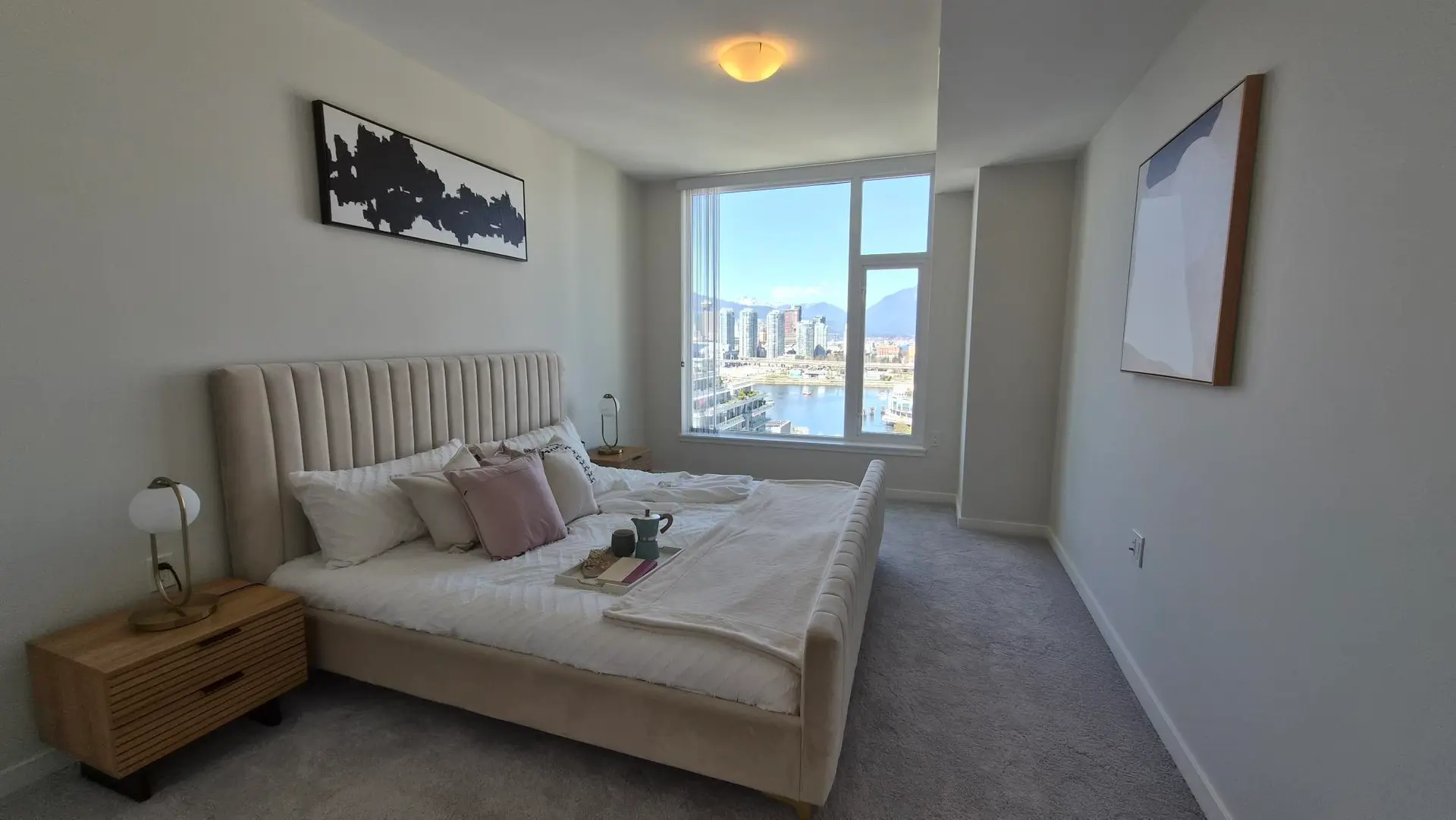 Property at #1607 1708 ONTARIO STREET, Vancouver, BC