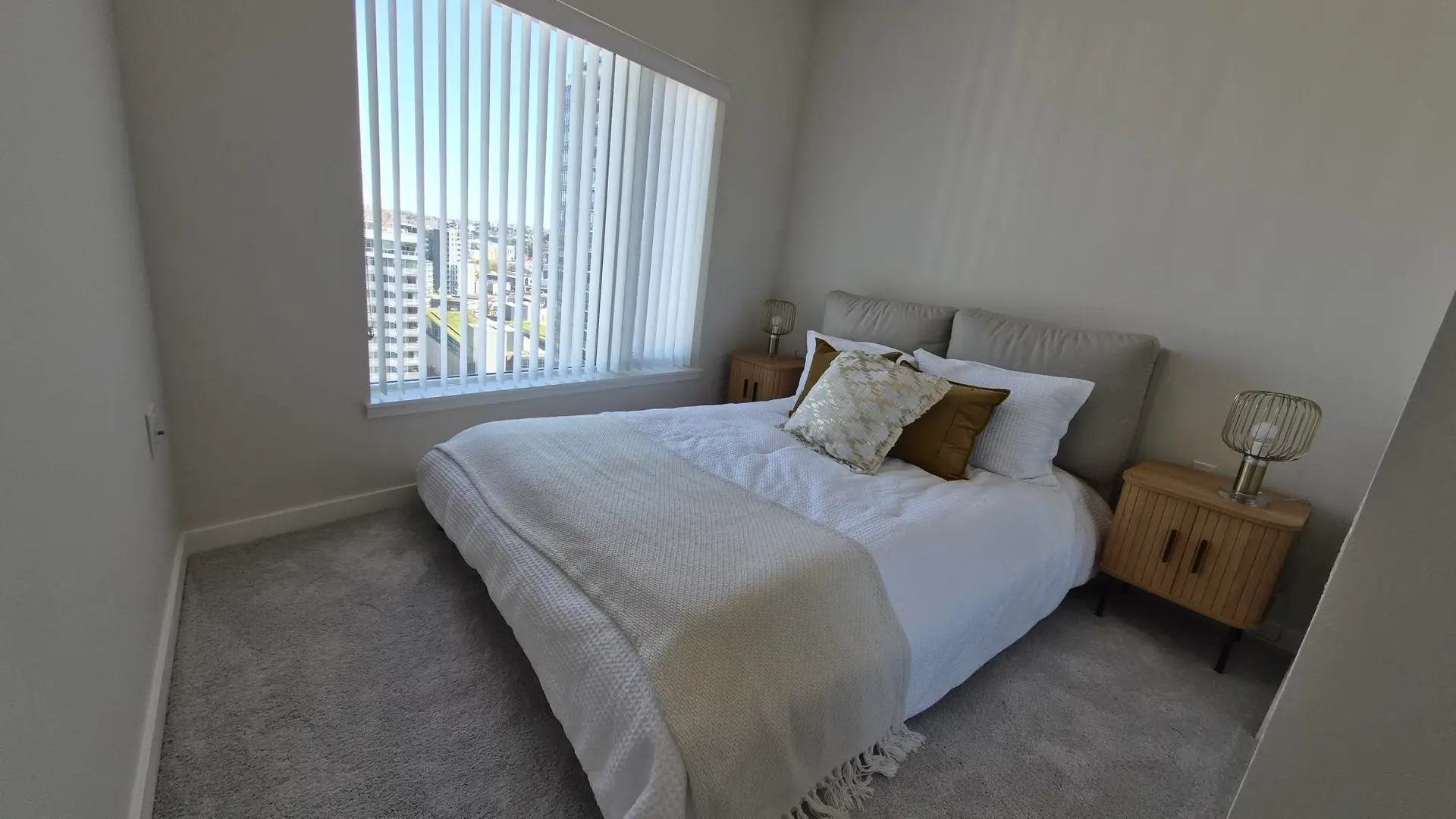 Property at #1607 1708 ONTARIO STREET, Vancouver, BC