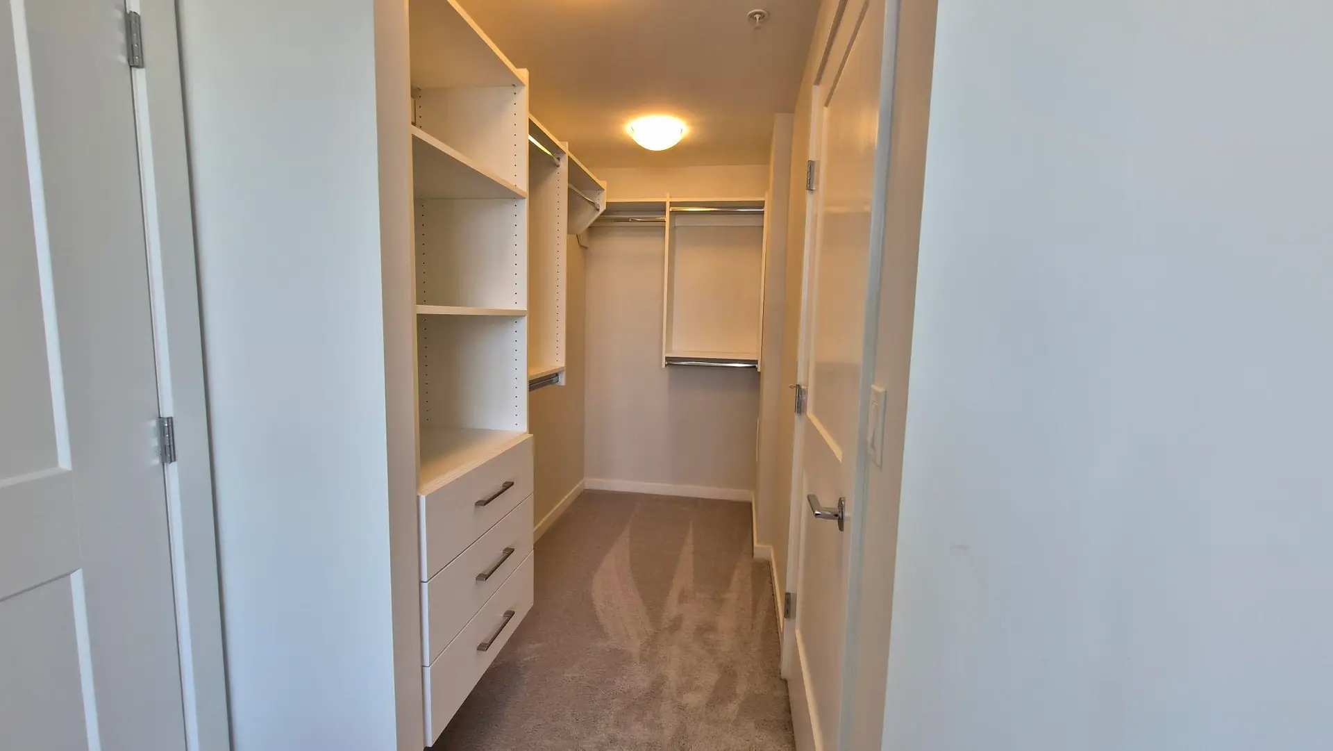 Property at #1607 1708 ONTARIO STREET, Vancouver, BC