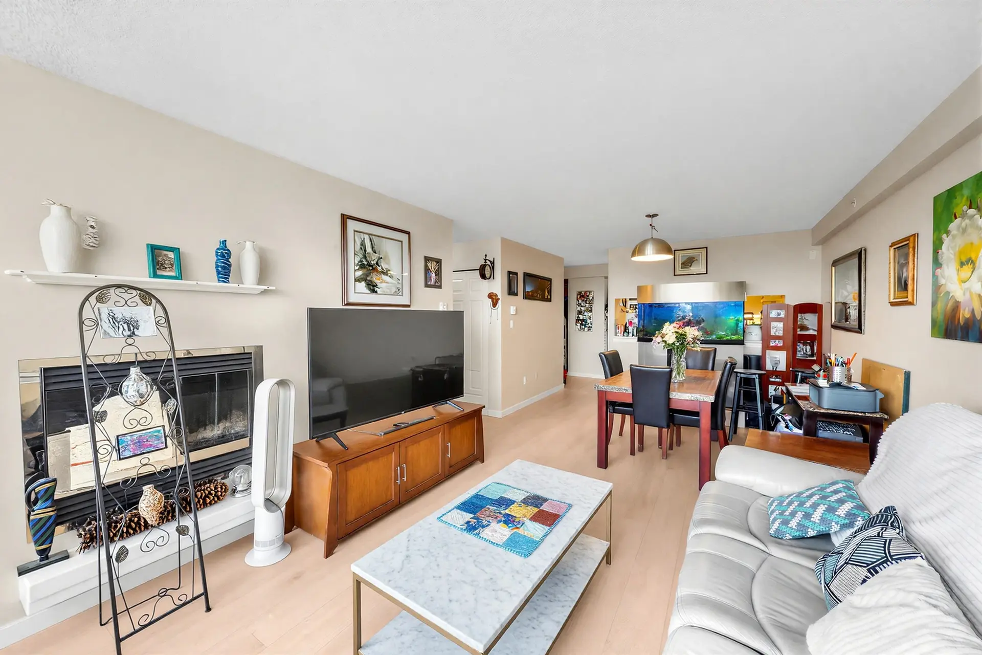 Property at #1602 1148 HEFFLEY CRESCENT, Coquitlam, BC