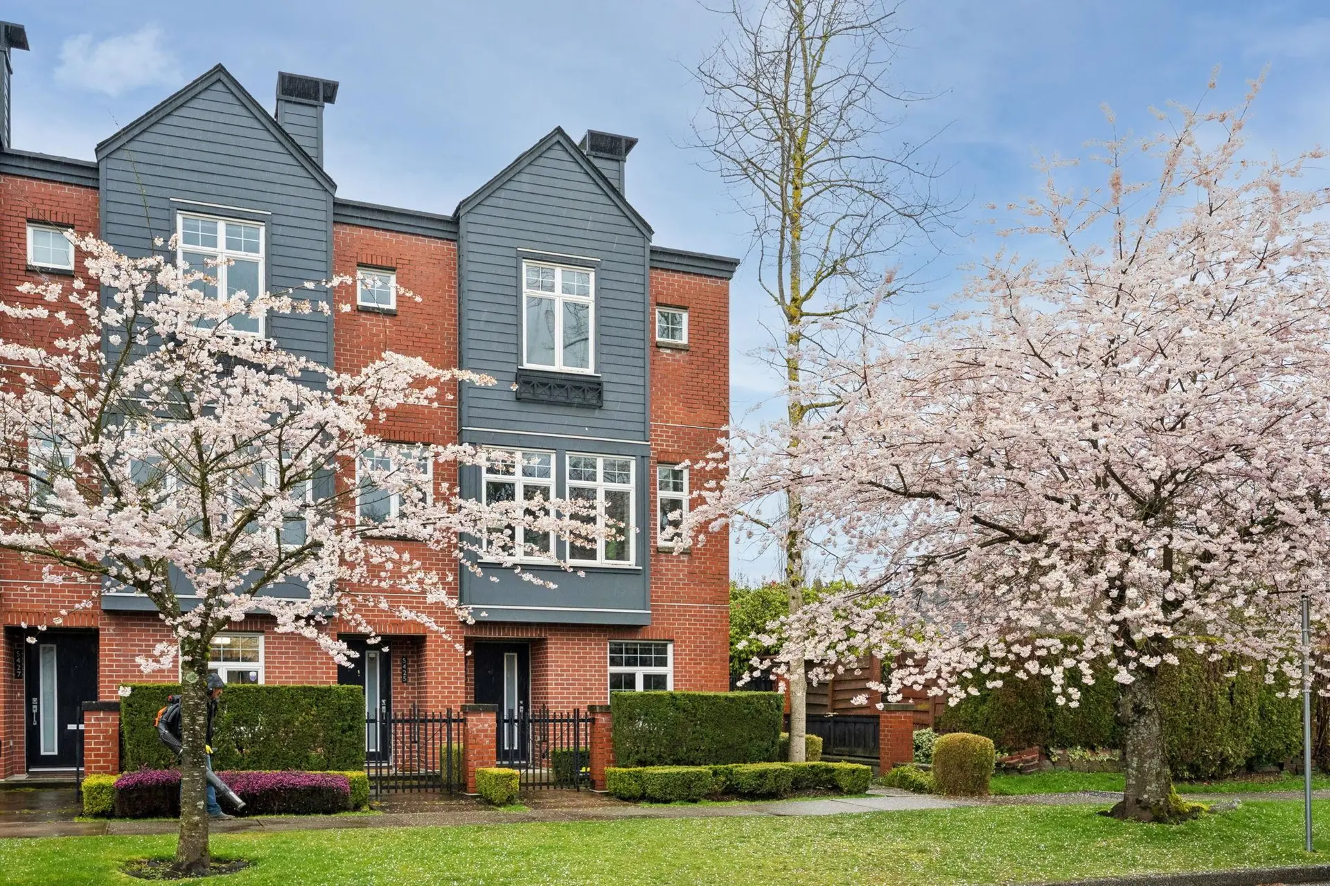Property at 5423 Willow Street, Vancouver, BC