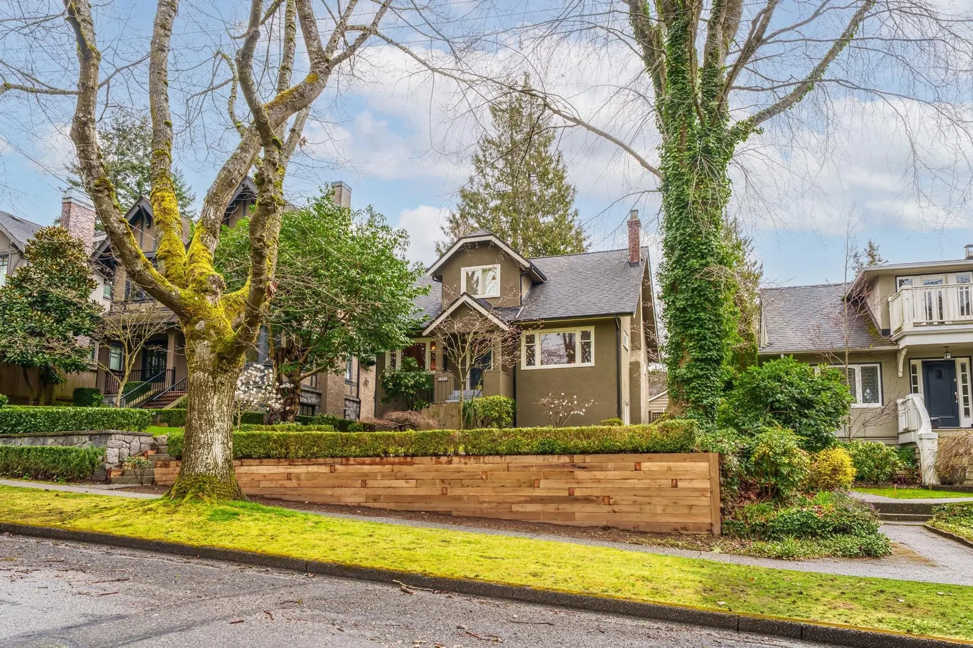 Property at 5790 Alma Street, Vancouver, BC